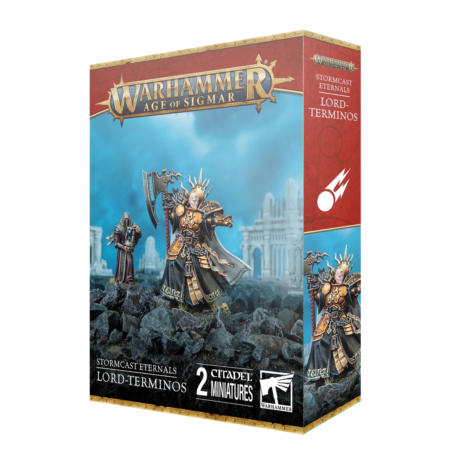 Stormcast Eternals: Lord Terminos - Games Workshop - Card Brawlers | Quebec | Canada |