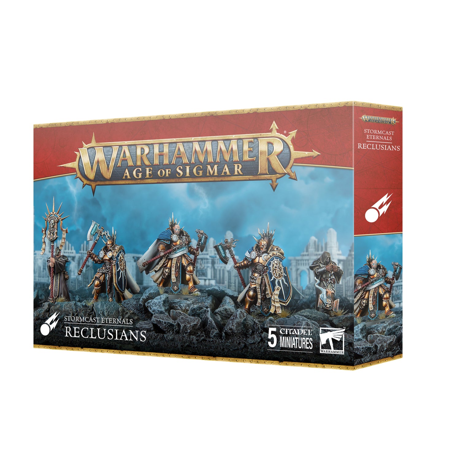 Stormcast Eternals: Reclusians - Games Workshop - Card Brawlers | Quebec | Canada |