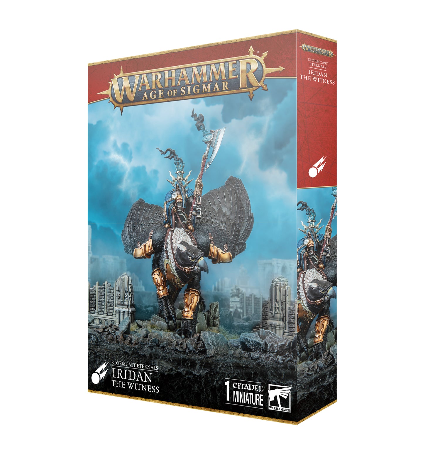 Stormcast Eternals: Iridan The Witness - Games Workshop - Card Brawlers | Quebec | Canada |