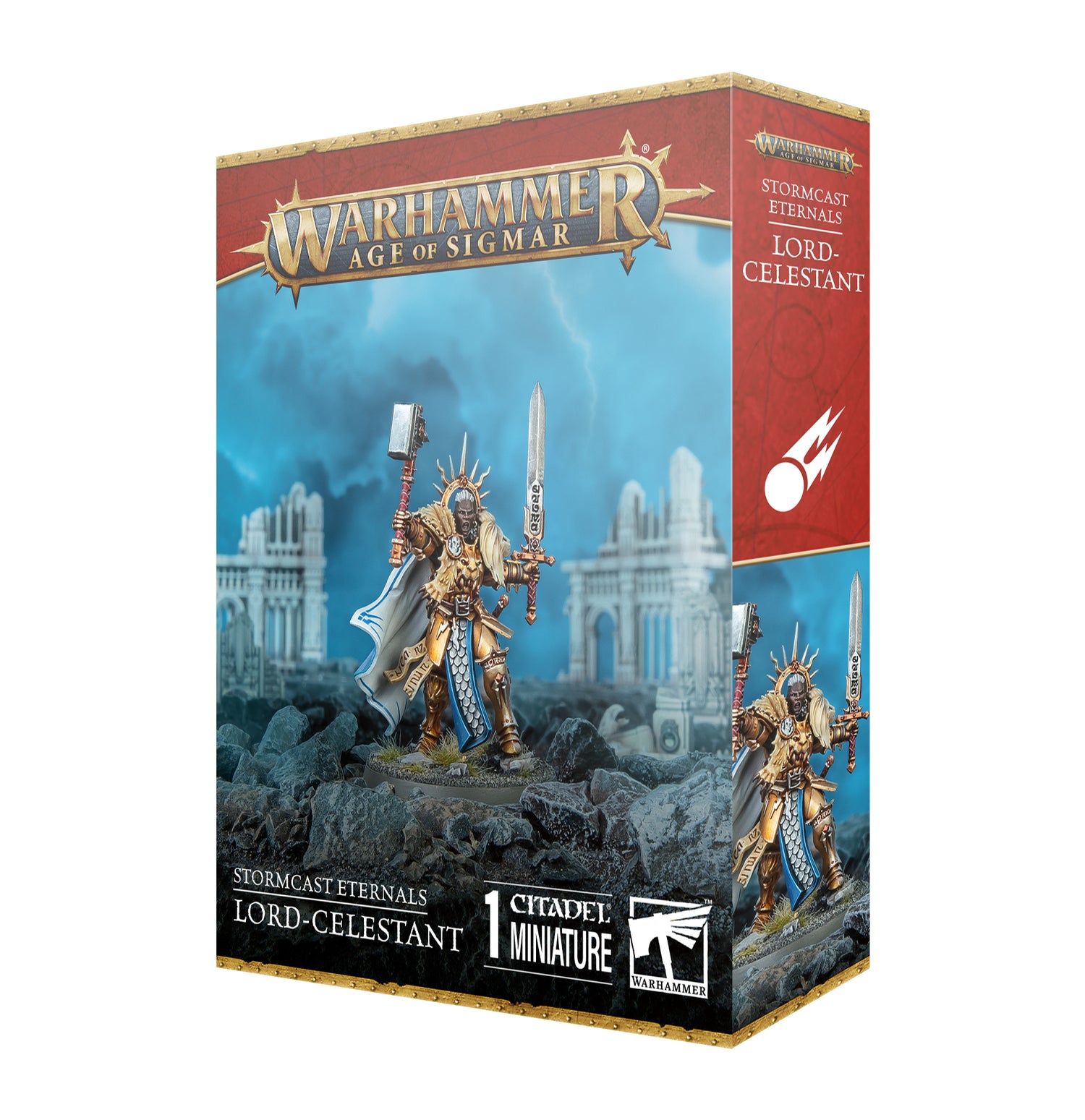Stormcast Eternals: Lord-Celestant - Games Workshop - Card Brawlers | Quebec | Canada |