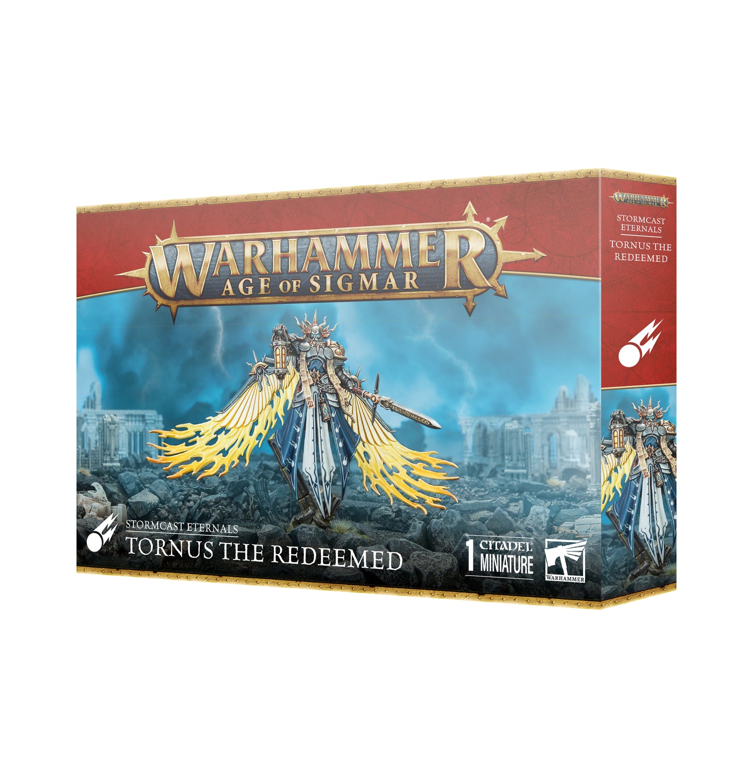 Stormcast Eternals: Tornus the Redeemed - Games Workshop - Card Brawlers | Quebec | Canada |