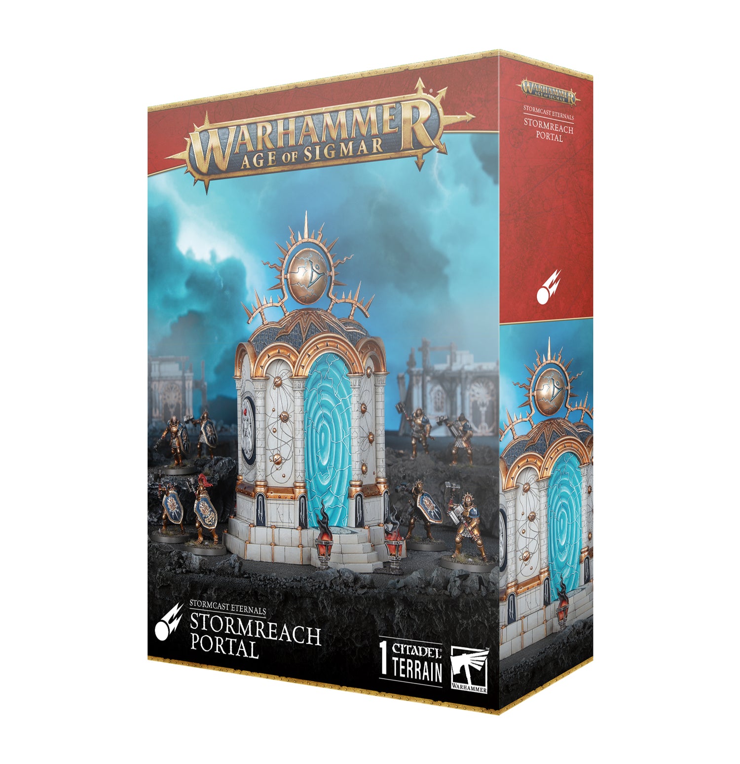 Stormcast Eternals: Stormreach Portal - Games Workshop - Card Brawlers | Quebec | Canada |