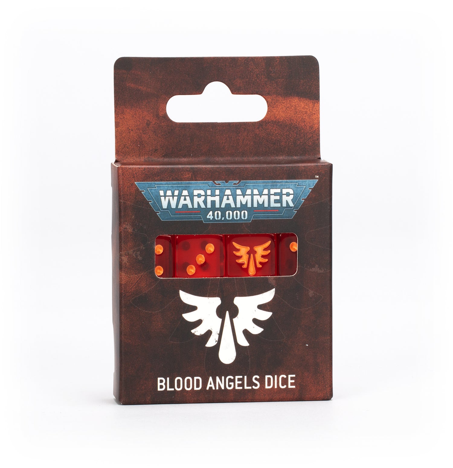 Blood Angels: Dice Set - Games Workshop - Card Brawlers | Quebec | Canada |