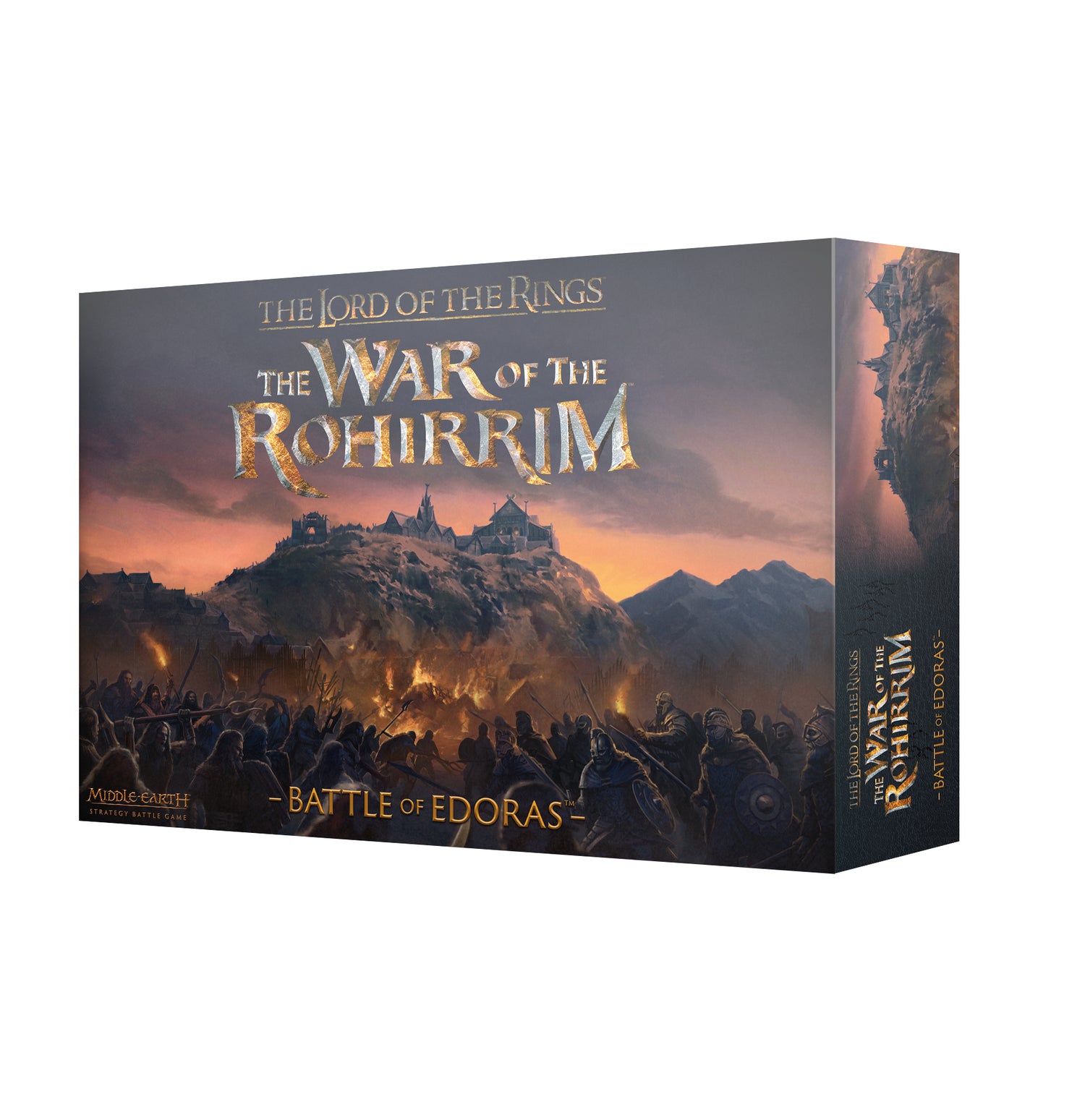 The War of the Rohirrim™ – Battle of Edoras™ - Games Workshop - Card Brawlers | Quebec | Canada |