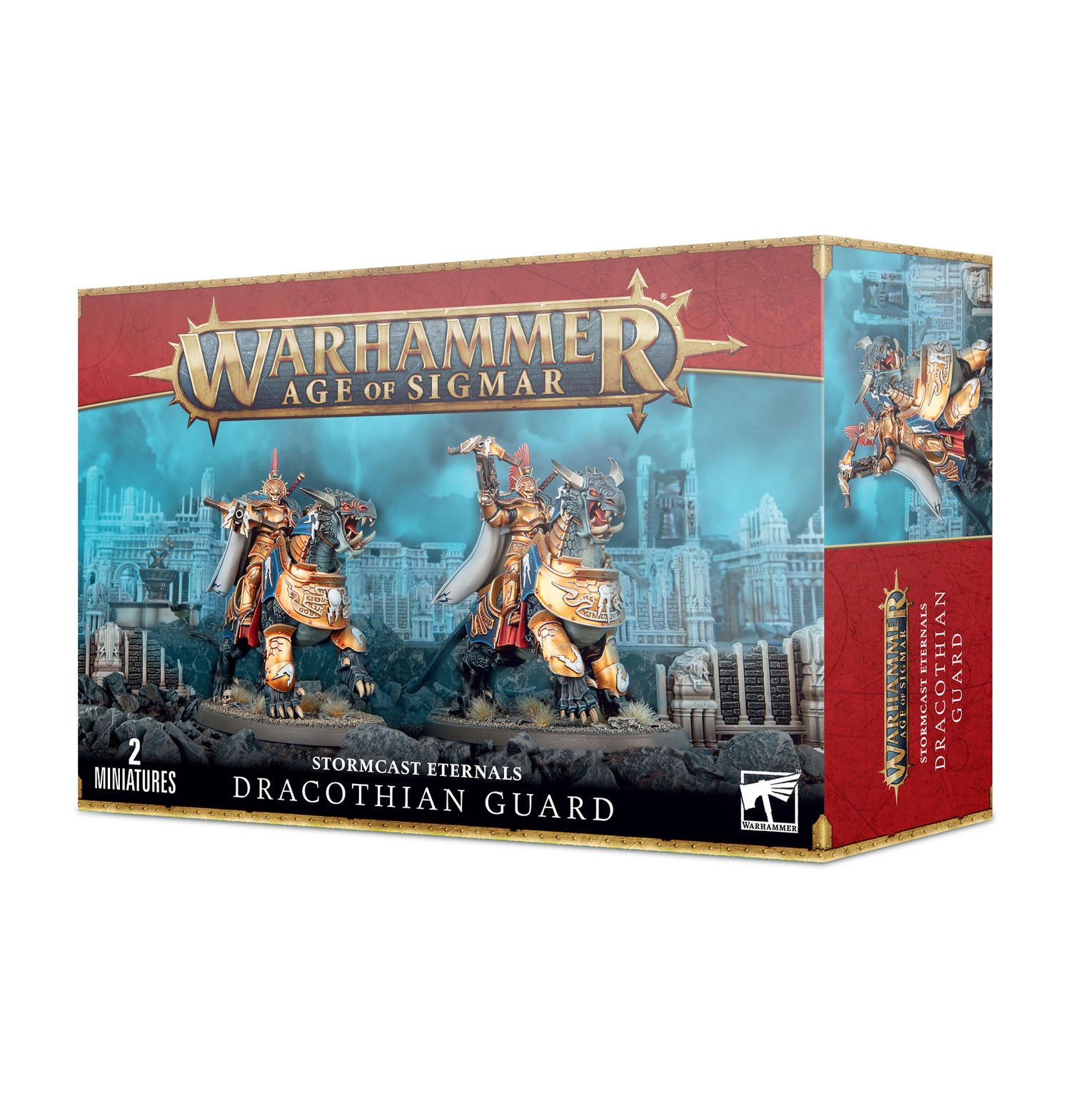 Stormcast Eternals: Dracothian Guard - Games Workshop - Card Brawlers | Quebec | Canada |