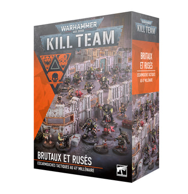 Warhammer 40,000: Kill Team - Brutal and Cunning FRENCH