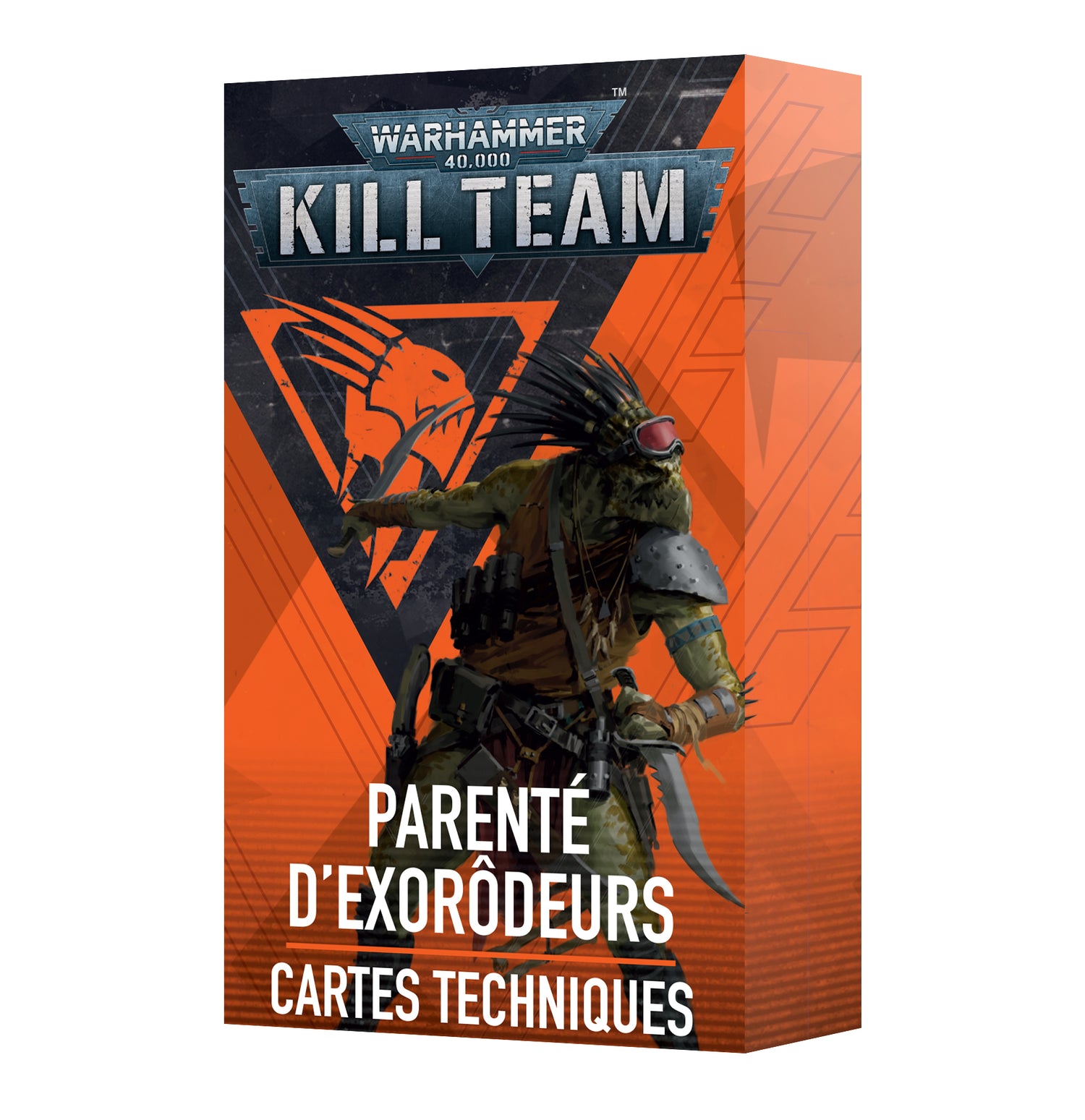 Warhammer 40,000: Kill Team Datacards: Farstalker Kinband - Games Workshop - Card Brawlers | Quebec | Canada |
