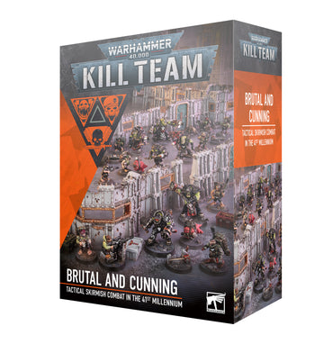 Warhammer 40,000: Kill Team - Brutal and Cunning