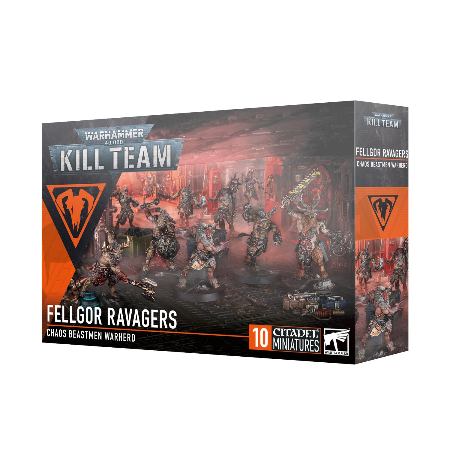 Warhammer 40,000: Kill Team - Fellgor Ravagers - Games Workshop - Card Brawlers | Quebec | Canada |