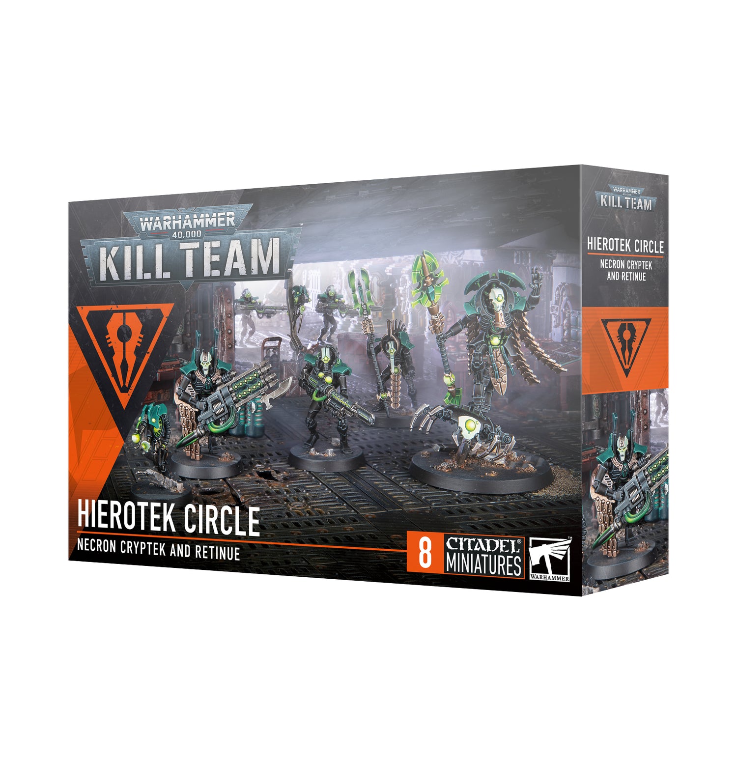 Warhammer 40,000: Kill Team - Hierotek Circle - Games Workshop - Card Brawlers | Quebec | Canada |