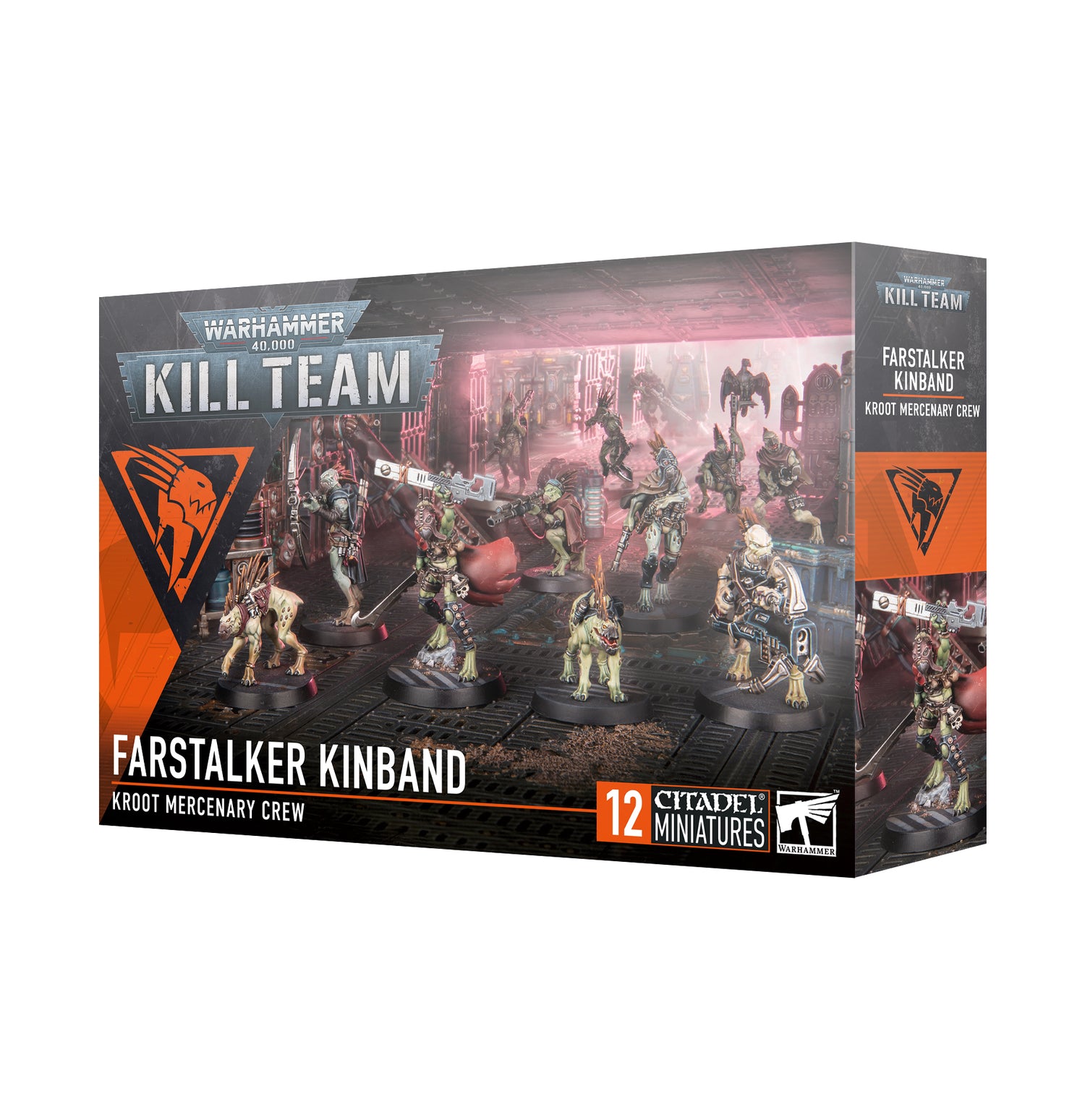 Warhammer 40,000: Kill Team - Farstalker Kinband - Games Workshop - Card Brawlers | Quebec | Canada |