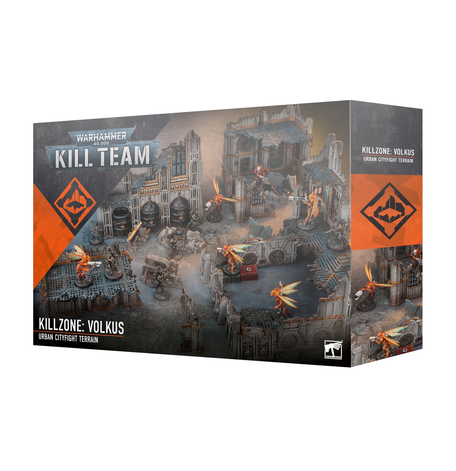 Warhammer 40,000: Kill Team - Killzone Volkus - Games Workshop - Card Brawlers | Quebec | Canada |