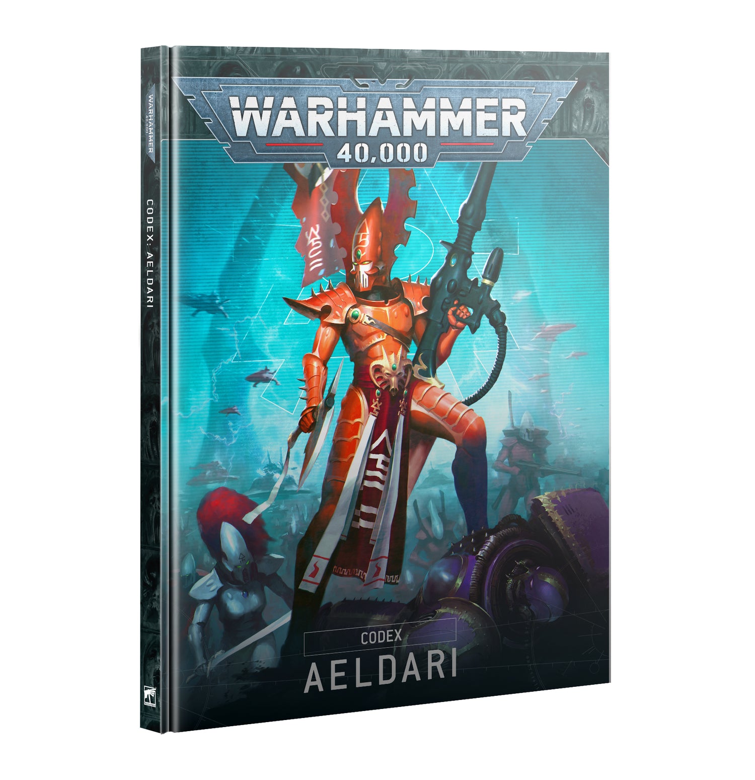 Codex 10th Edition: Aeldari (FRENCH) - Games Workshop - Card Brawlers | Quebec | Canada |