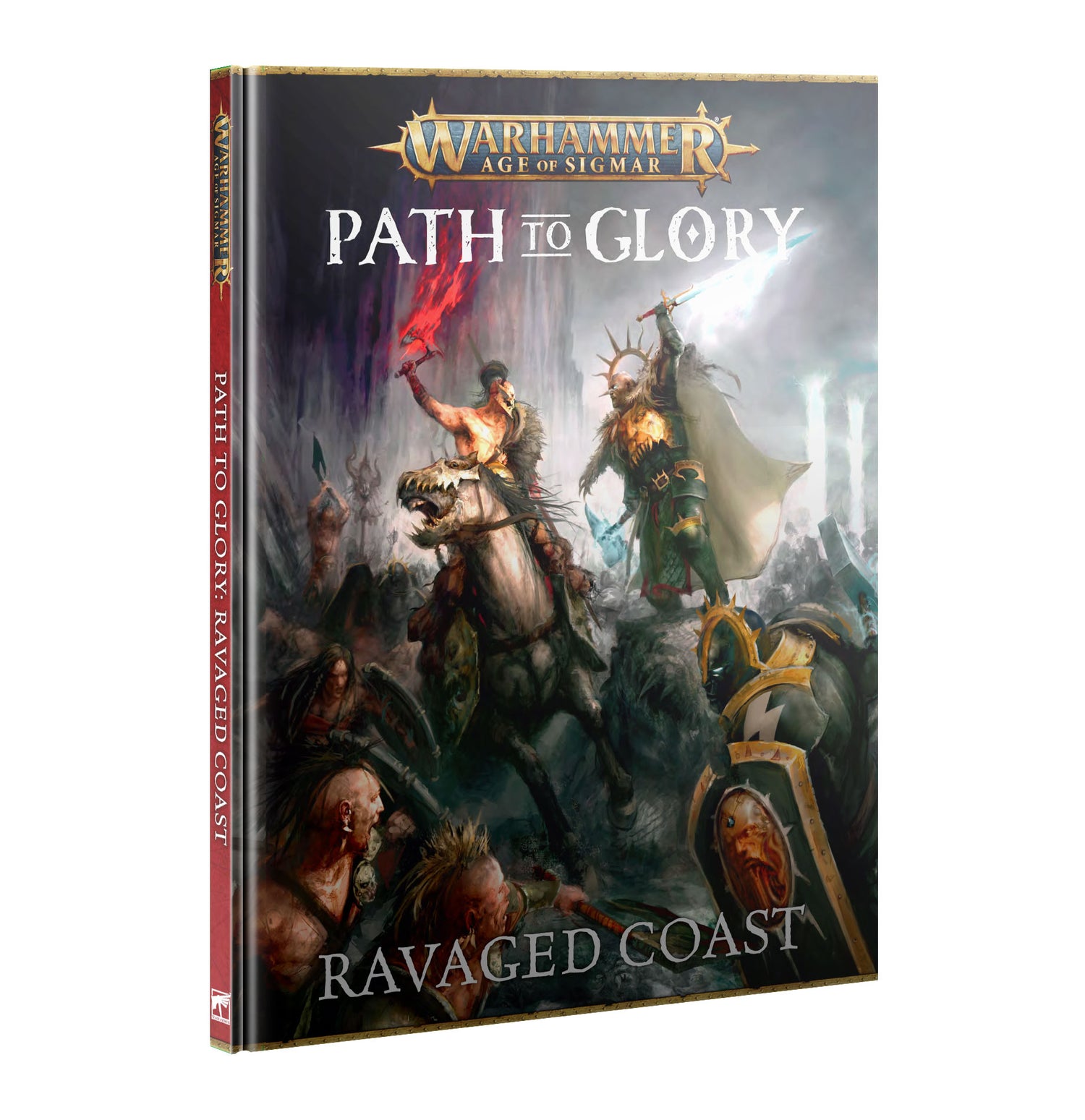 Age of Sigmar - Path to Glory: Ravaged Coast - Games Workshop - Card Brawlers | Quebec | Canada |