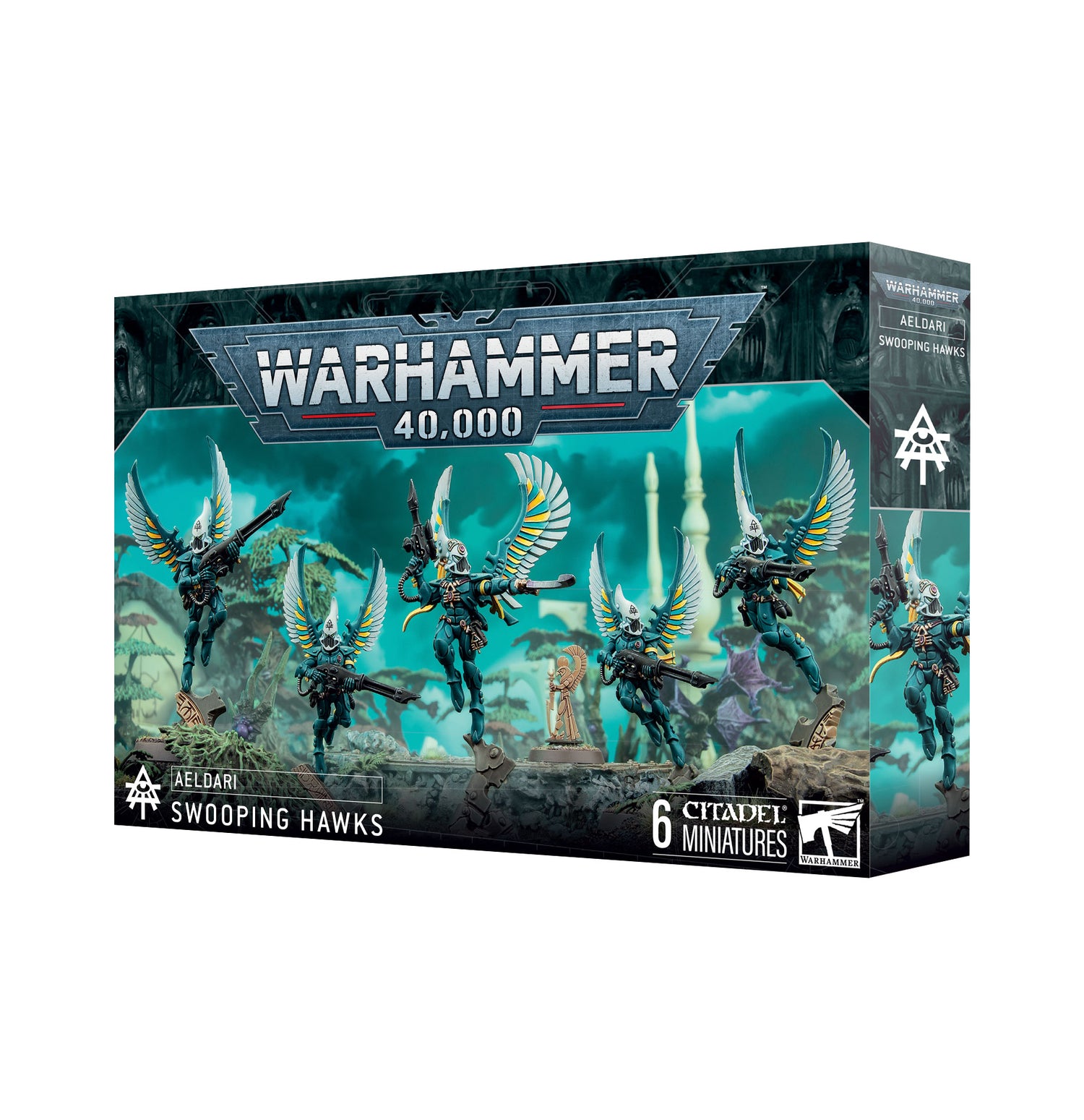 Aeldari: Swooping Hawks - Games Workshop - Card Brawlers | Quebec | Canada |