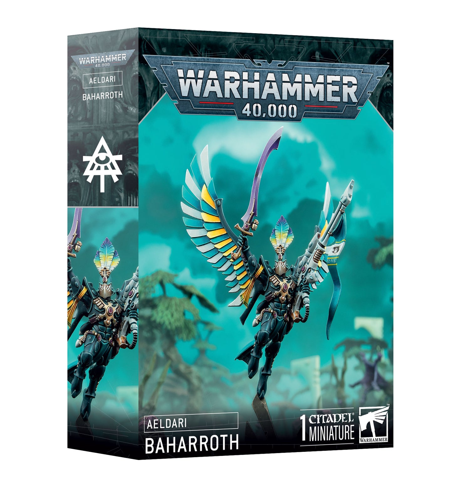 Aeldari: Phoenix Lord Baharroth - Games Workshop - Card Brawlers | Quebec | Canada |