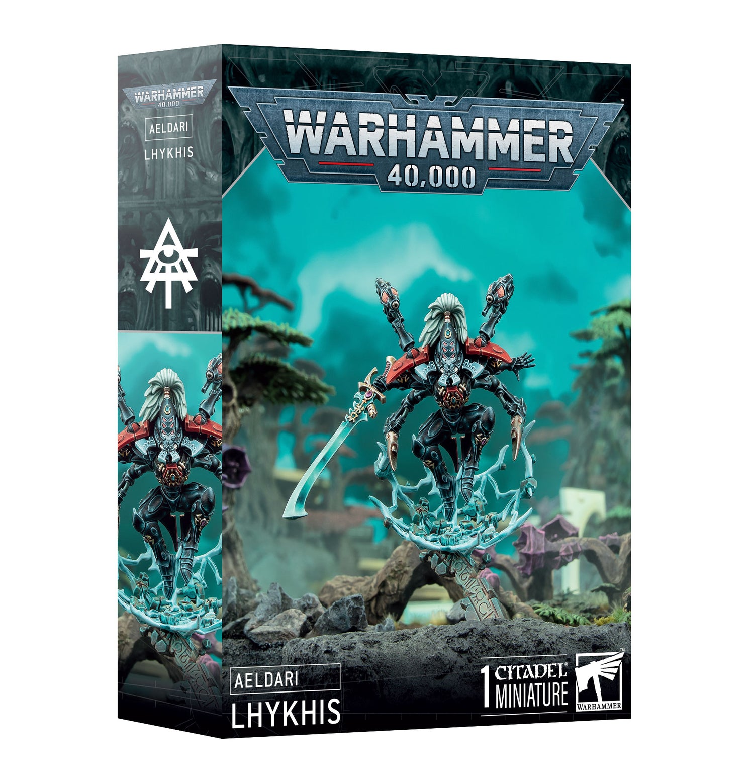 Aeldari: Phoenix Lord Lhykhis - Games Workshop - Card Brawlers | Quebec | Canada |