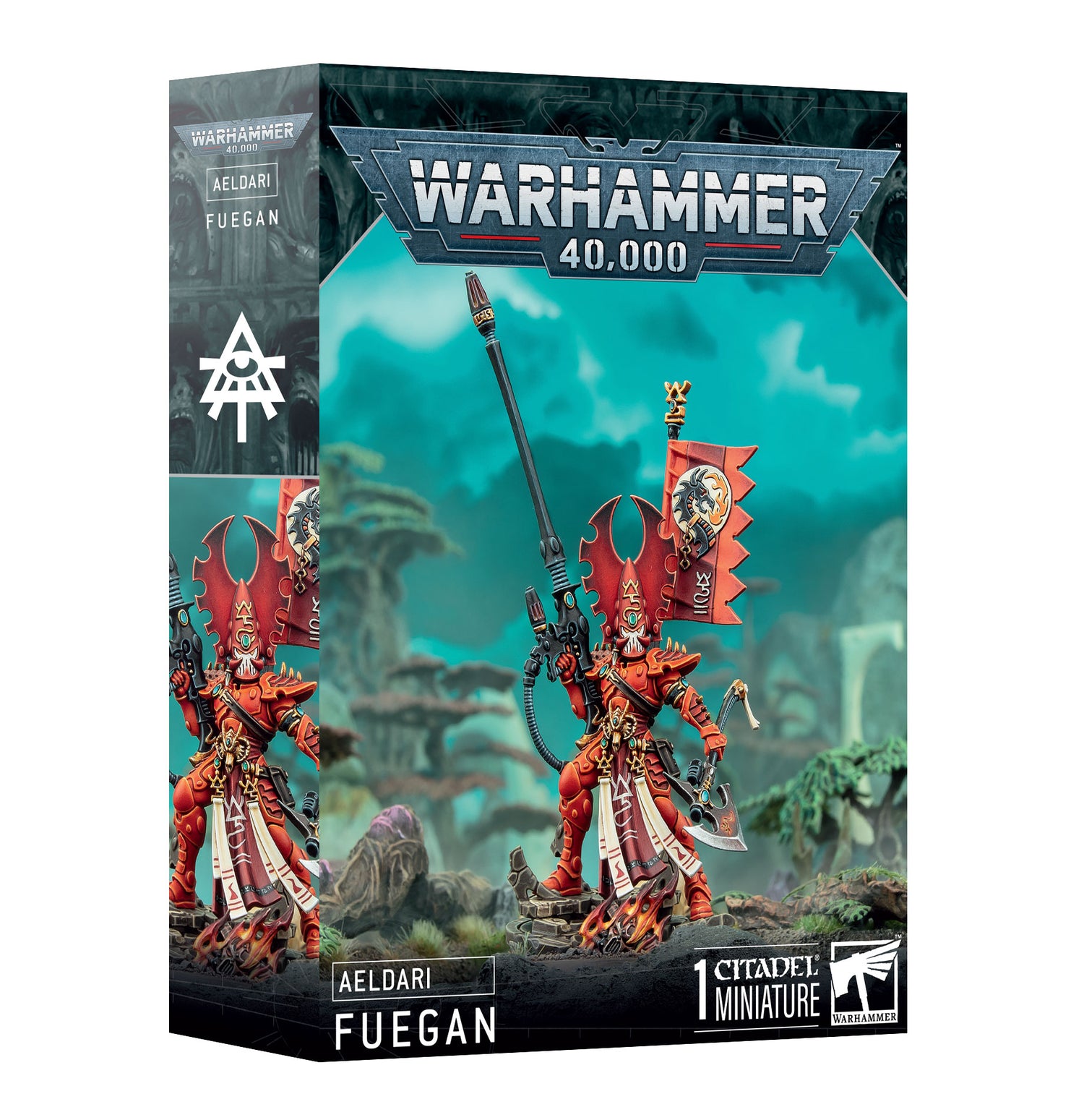 Aeldari: Phoenix Lord Fuegan - Games Workshop - Card Brawlers | Quebec | Canada |