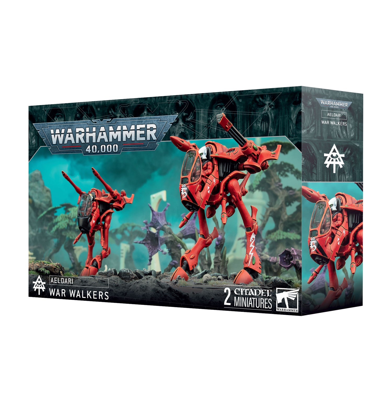 Aeldari: War Walkers - Games Workshop - Card Brawlers | Quebec | Canada |