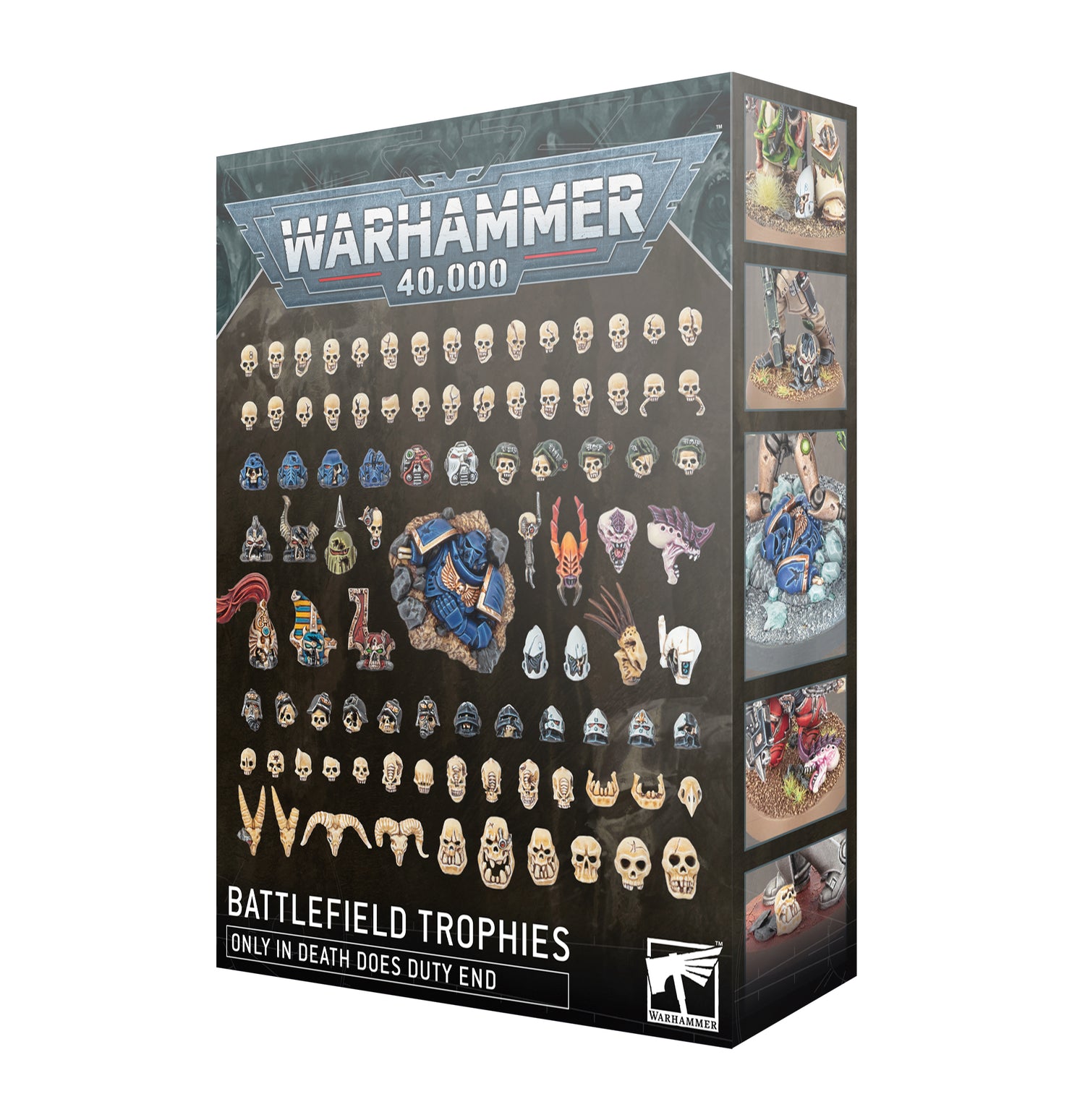 Warhammer 40k: Battlefield Trophies - Games Workshop - Card Brawlers | Quebec | Canada |