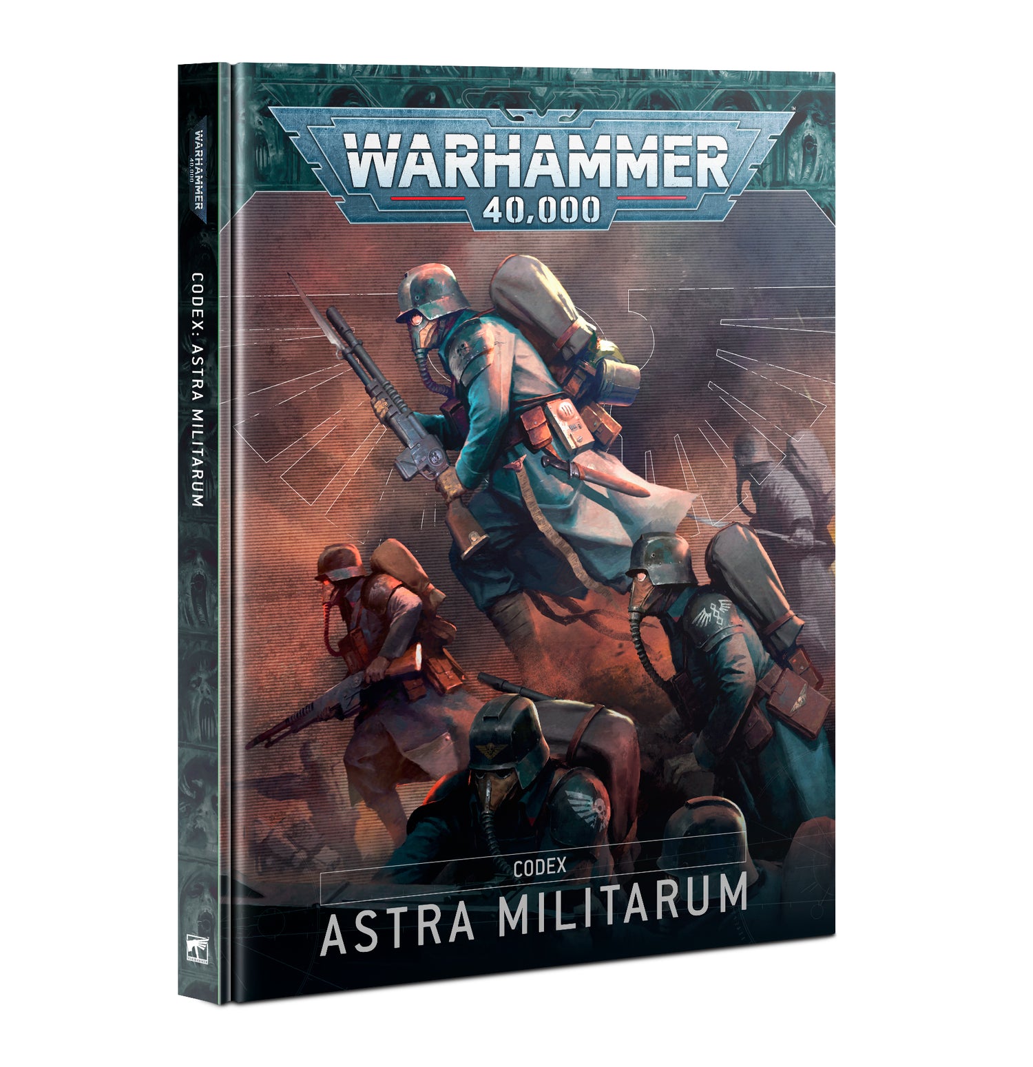 Codex 10th Edition: Astra Militarum (FRENCH) - Games Workshop - Card Brawlers | Quebec | Canada |