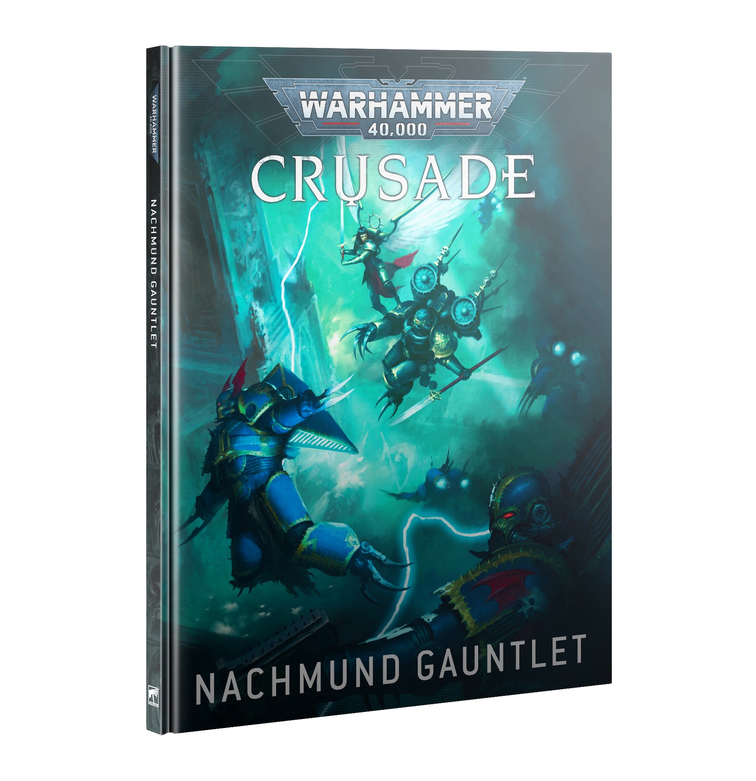 Crusade: Nachmund Gauntlet - Games Workshop - Card Brawlers | Quebec | Canada |