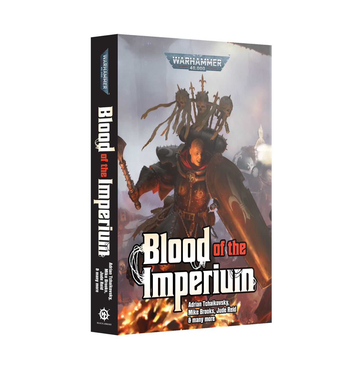 Blood of the Imperium (Paperback) - Games Workshop - Card Brawlers | Quebec | Canada |