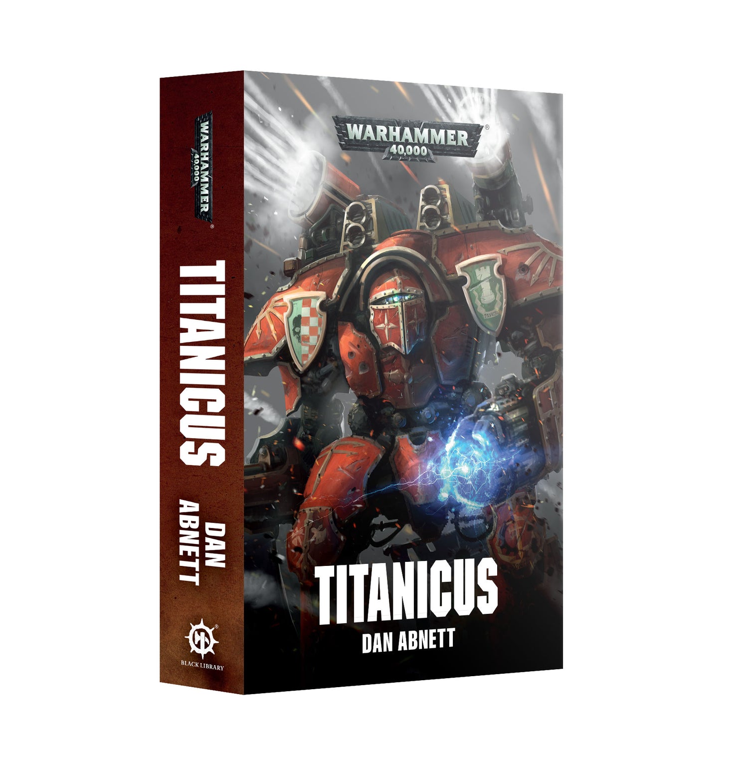 Titanicus (Paperback) - Games Workshop - Card Brawlers | Quebec | Canada |