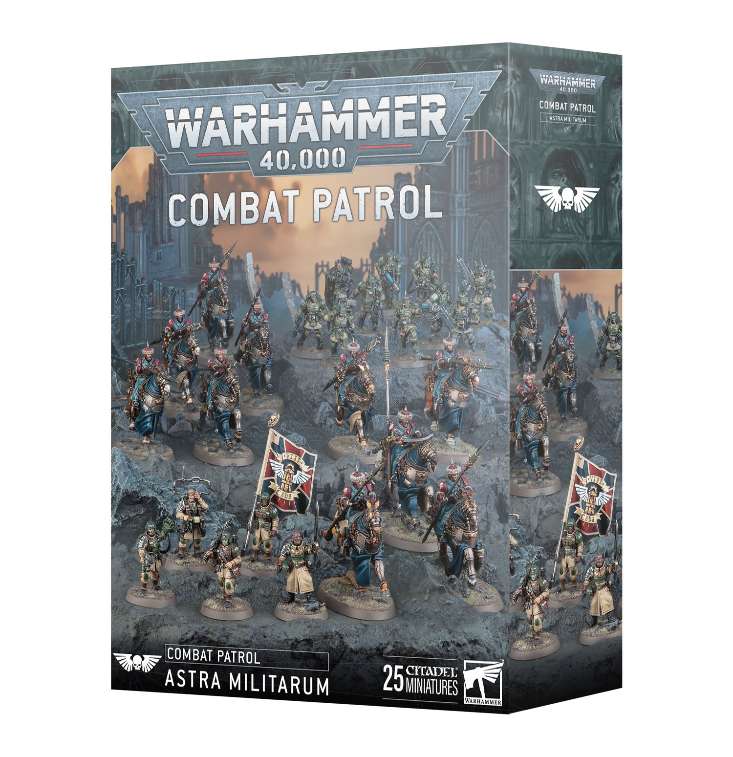 Combat Patrol: Astra Militarum - Games Workshop - Card Brawlers | Quebec | Canada |