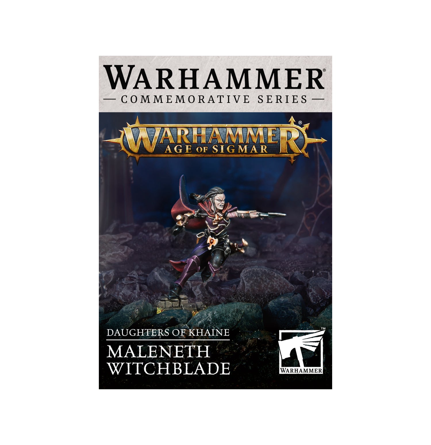Daughter of Khaine: Maleneth Witchblade - Games Workshop - Card Brawlers | Quebec | Canada |