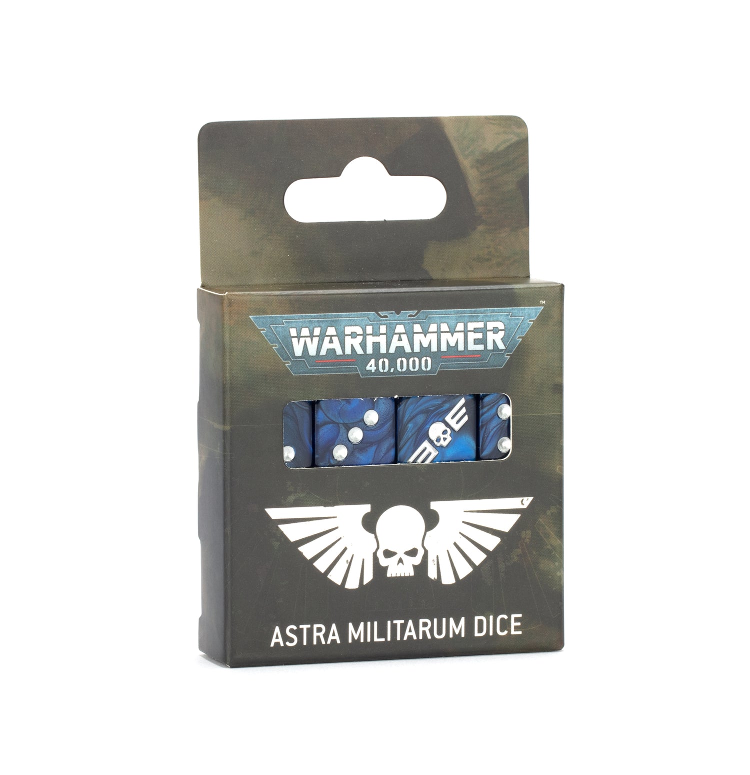 Astra Militarum: Dice Set - Games Workshop - Card Brawlers | Quebec | Canada |