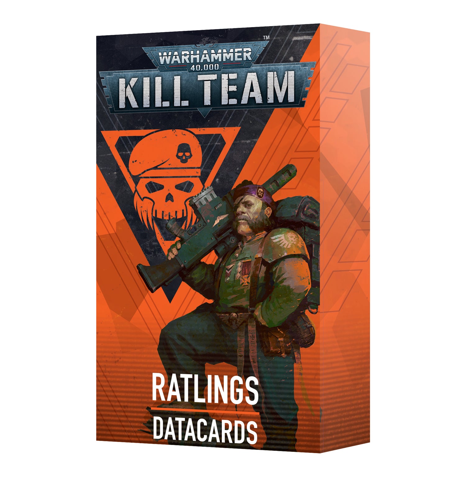 Warhammer 40,000: Kill Team Datacards - Ratlings - Games Workshop - Card Brawlers | Quebec | Canada |