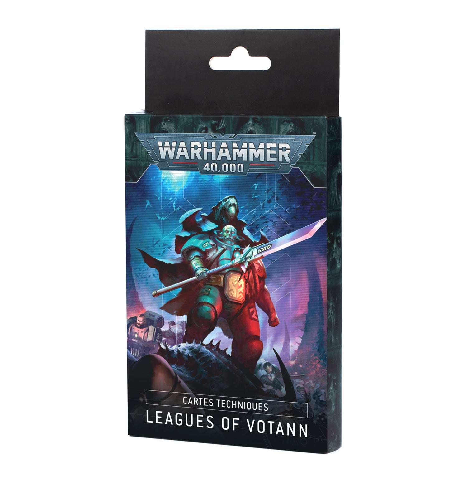 Datasheet Cards: Leagues of Votann (FRENCH) (PREORDER) August 23, 2025 - Games Workshop - Card Brawlers | Quebec | Canada |