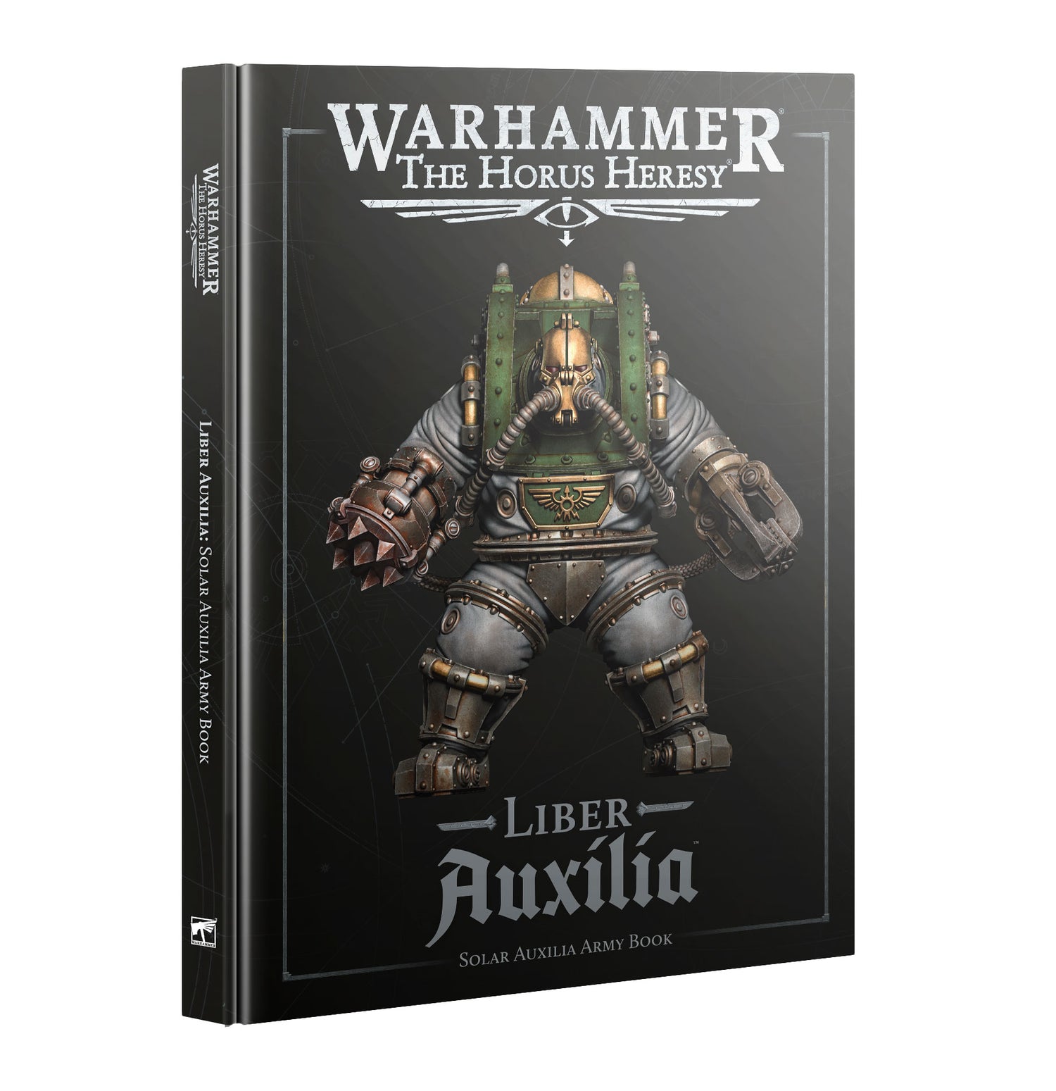 Horus Heresy: Liber Auxilia - Games Workshop - Card Brawlers | Quebec | Canada |