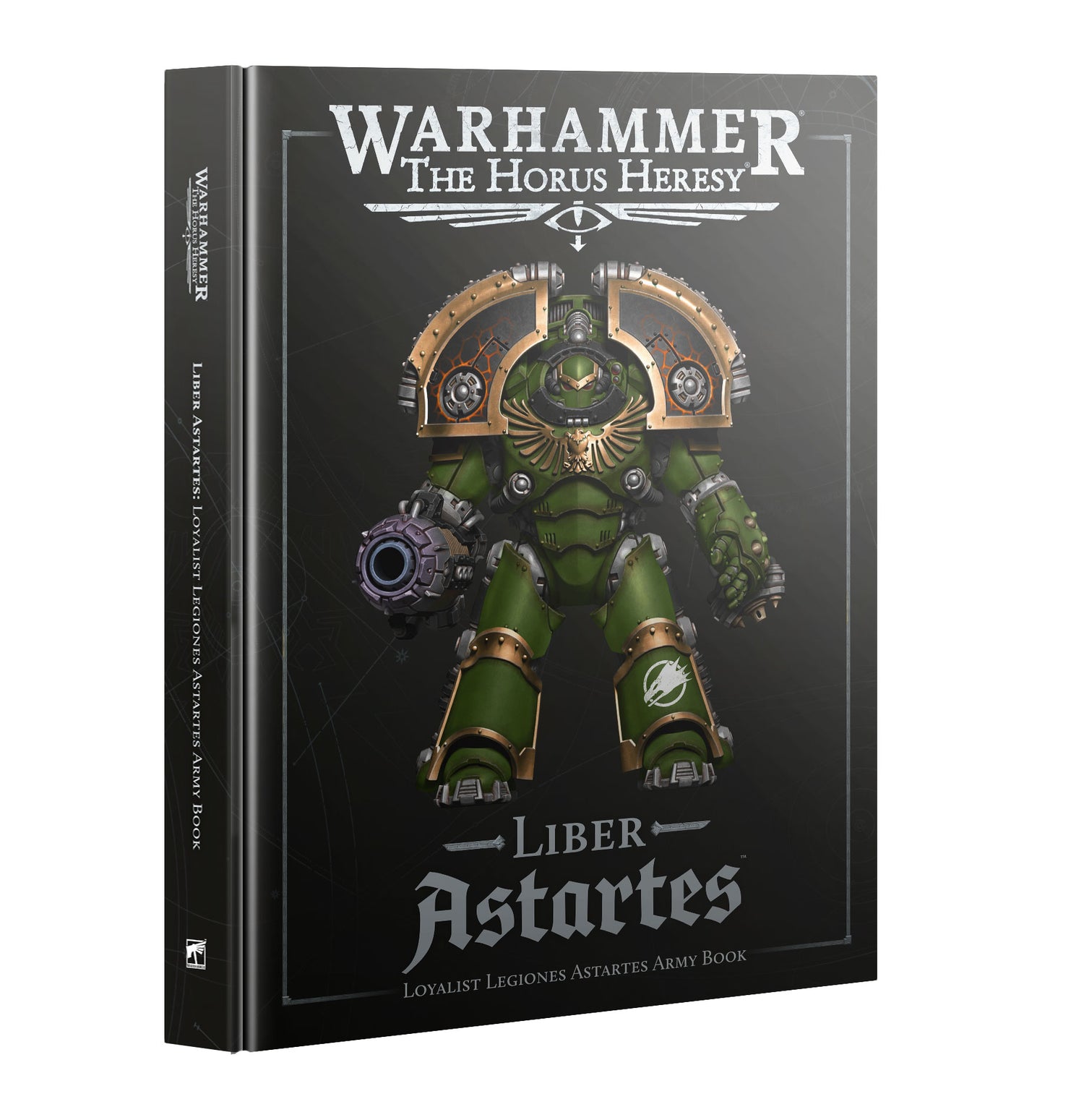 Horus Heresy: Liber Astartes - Games Workshop - Card Brawlers | Quebec | Canada |