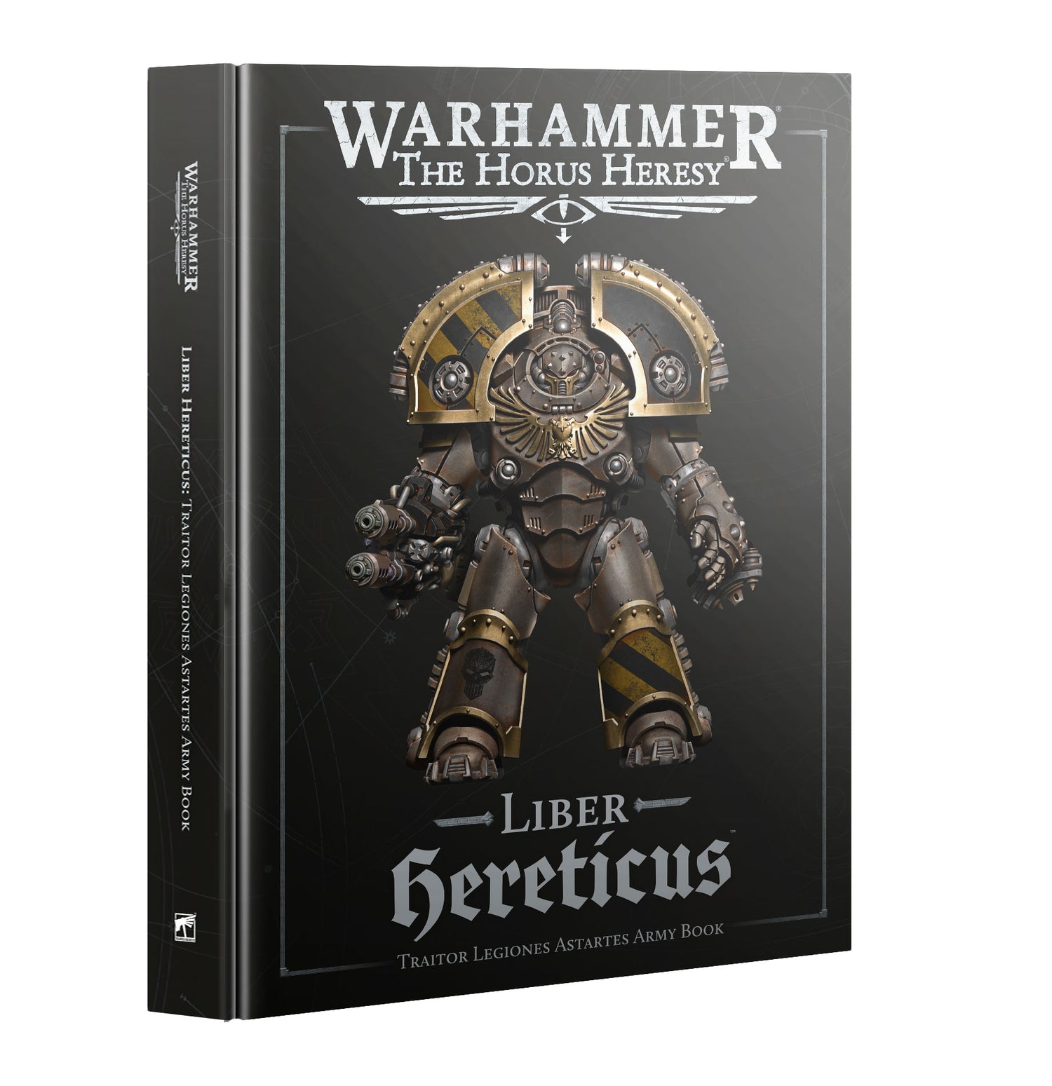 Horus Heresy: Liber Hereticus - Games Workshop - Card Brawlers | Quebec | Canada |