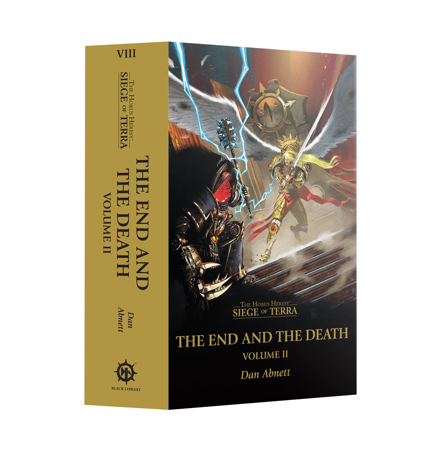 Siege of Terra: The End and The Death - Games Workshop - Card Brawlers | Quebec | Canada |