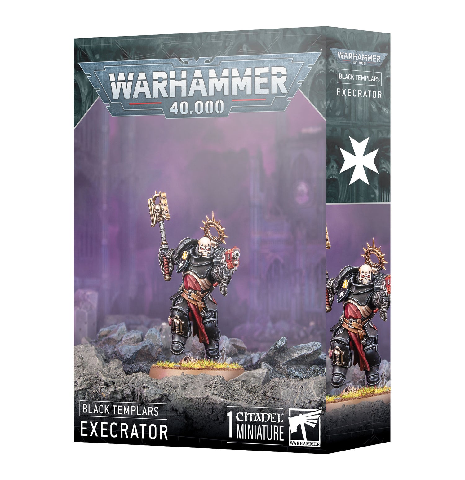 Black Templars: Execrator - Games Workshop - Card Brawlers | Quebec | Canada |