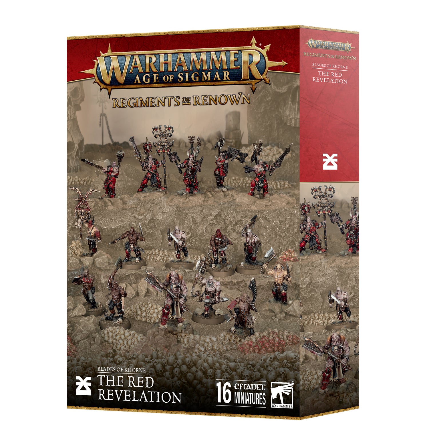 Blades of Khorne: The Red Revelation - Games Workshop - Card Brawlers | Quebec | Canada |
