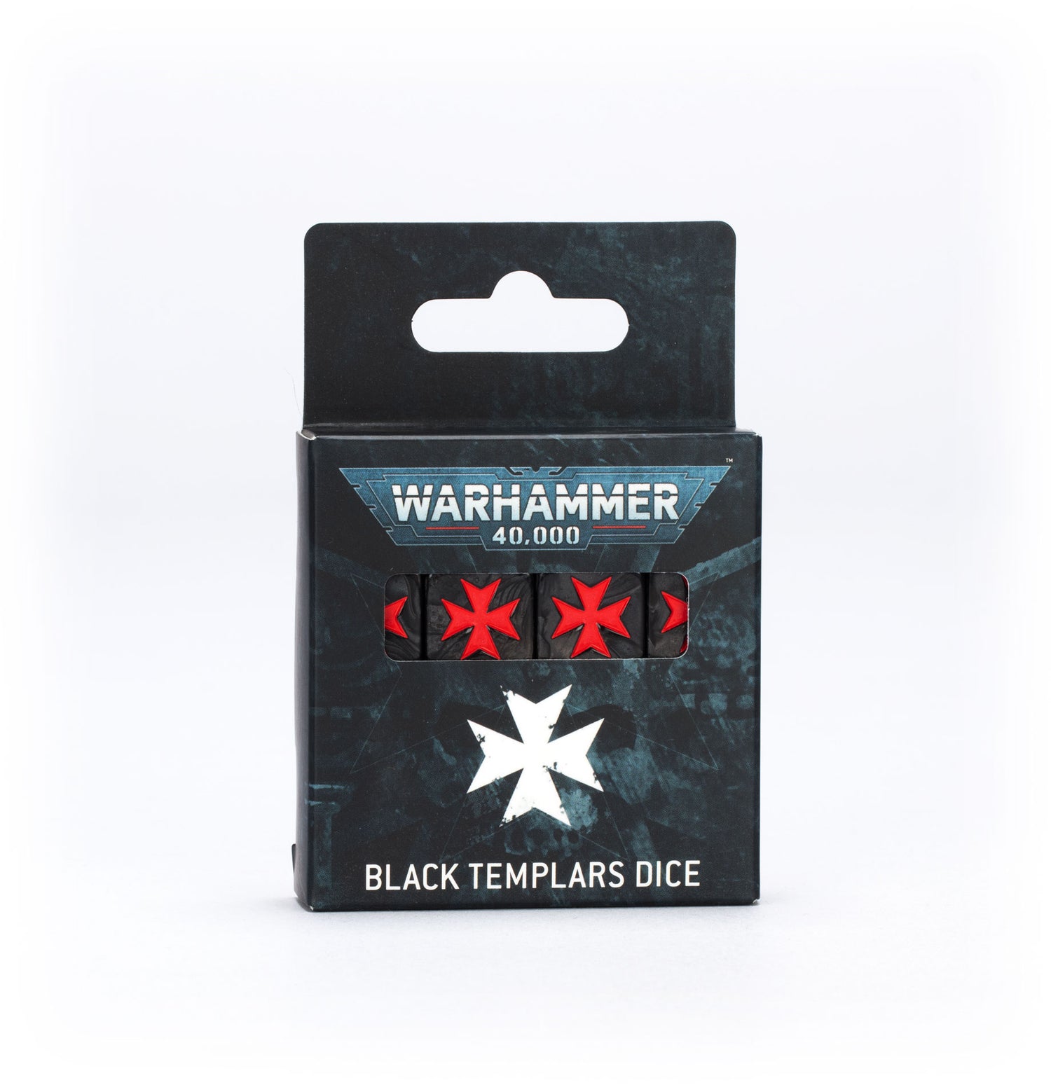 Black Templars: Dice Set - Games Workshop - Card Brawlers | Quebec | Canada |