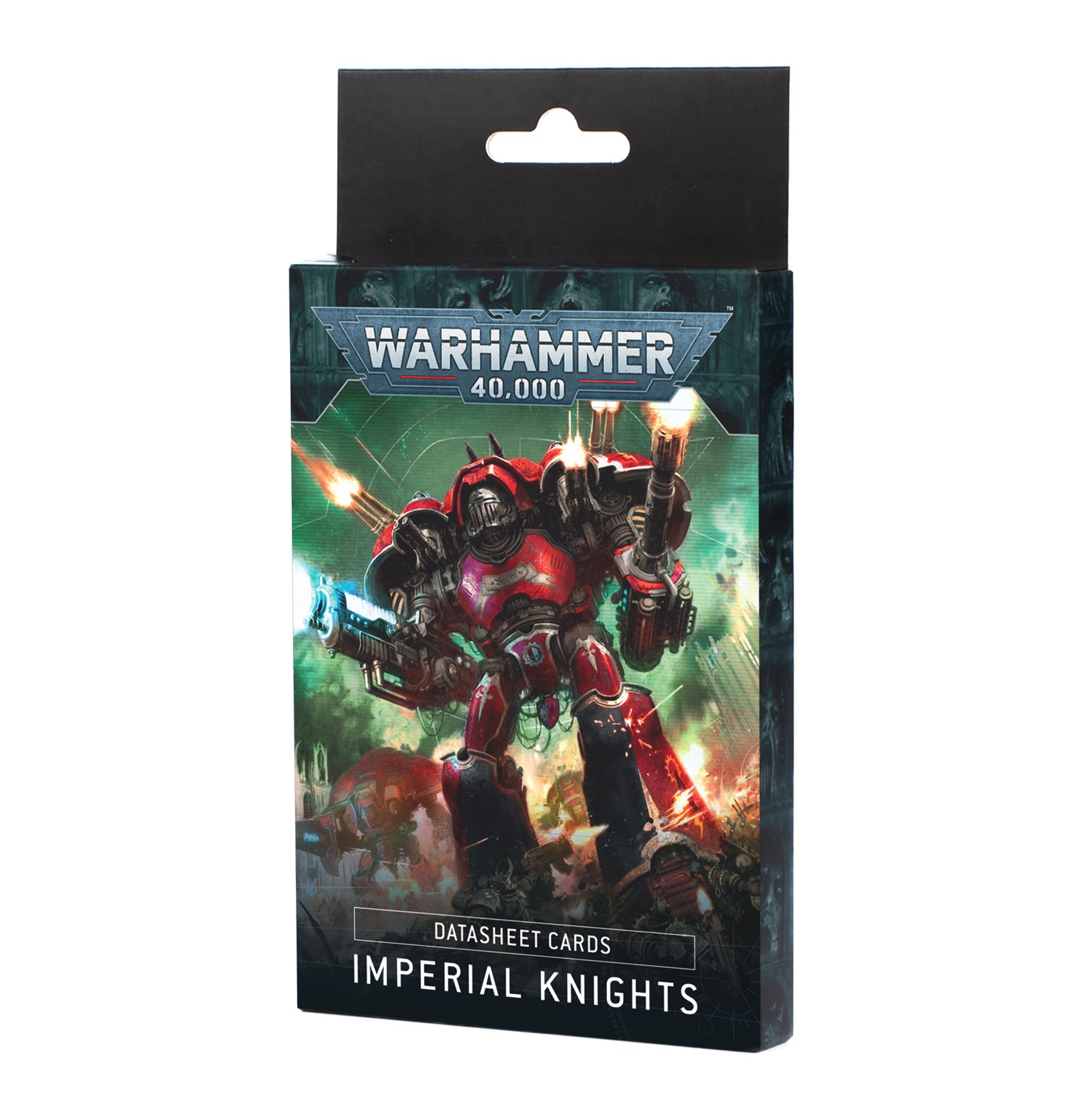 Datasheet Cards: Imperial Knights (PREORDER) 20 September, 2025 - Games Workshop - Card Brawlers | Quebec | Canada |
