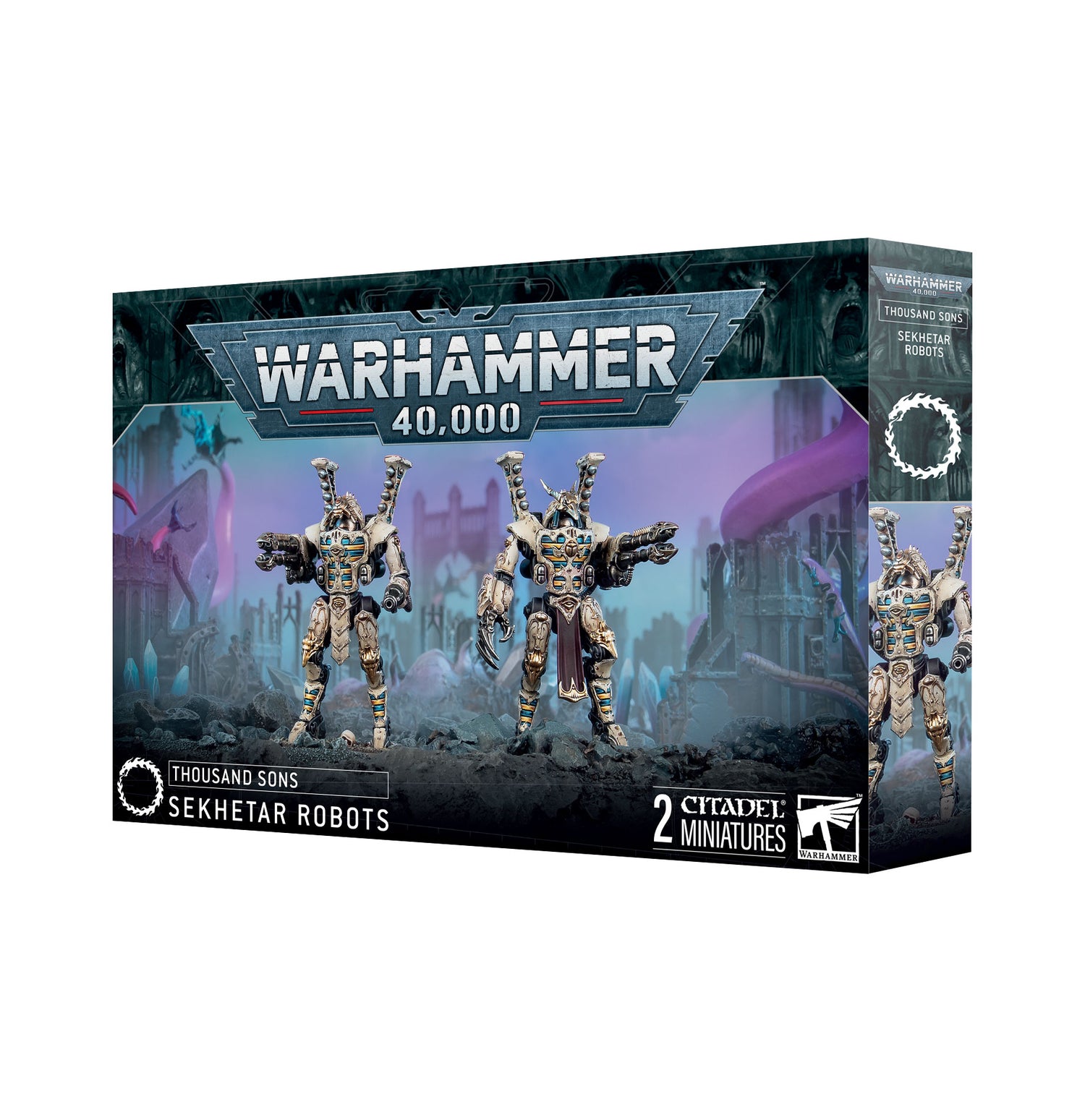 Thousand Sons: Sekhetar Robots (PREORDER) 20 September, 2025 - Games Workshop - Card Brawlers | Quebec | Canada |