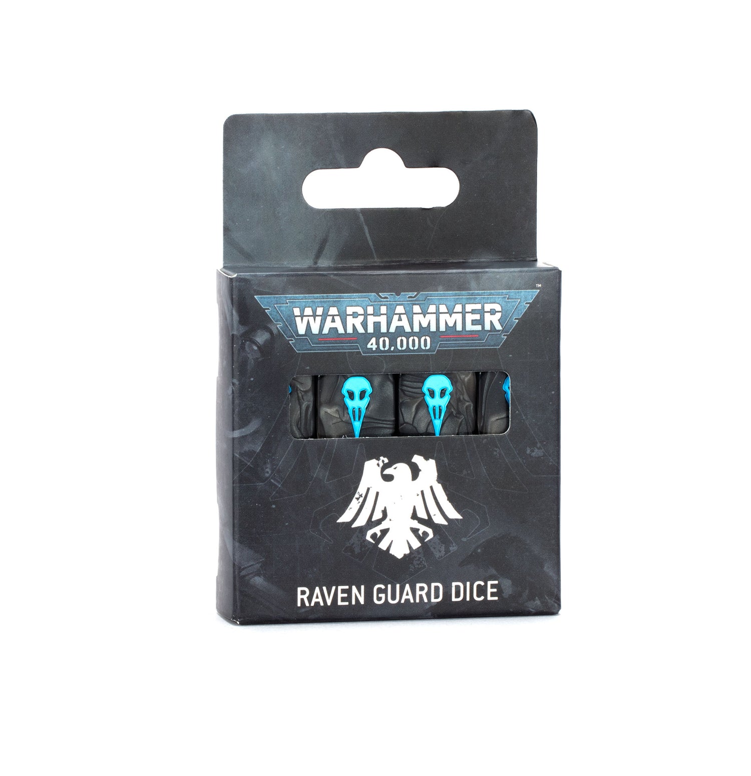 Raven Guard: Dice set (PREORDER) 20 September, 2025 - Games Workshop - Card Brawlers | Quebec | Canada |