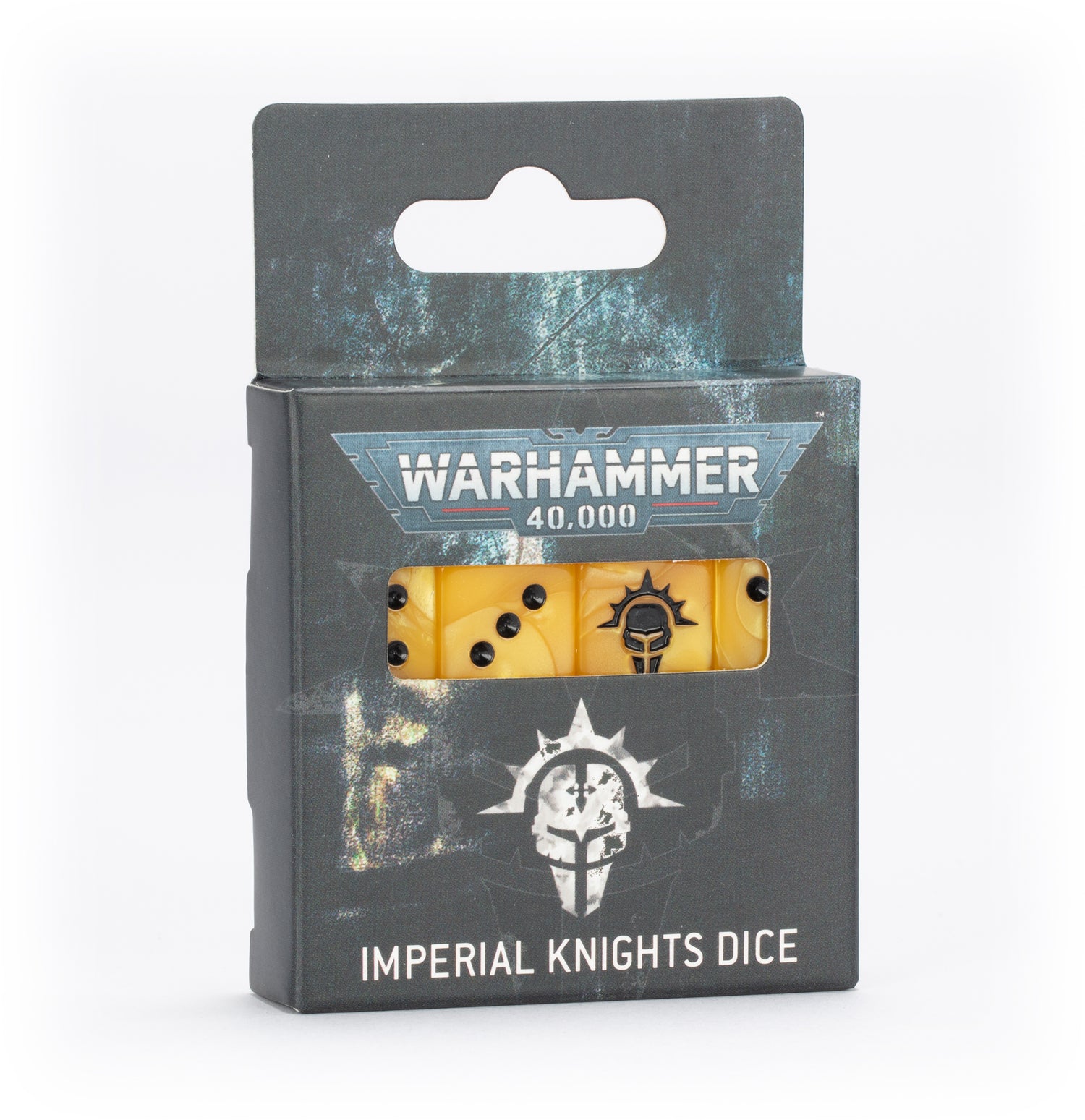 Imperial Knights: Dice set (PREORDER) 20 September, 2025 - Games Workshop - Card Brawlers | Quebec | Canada |