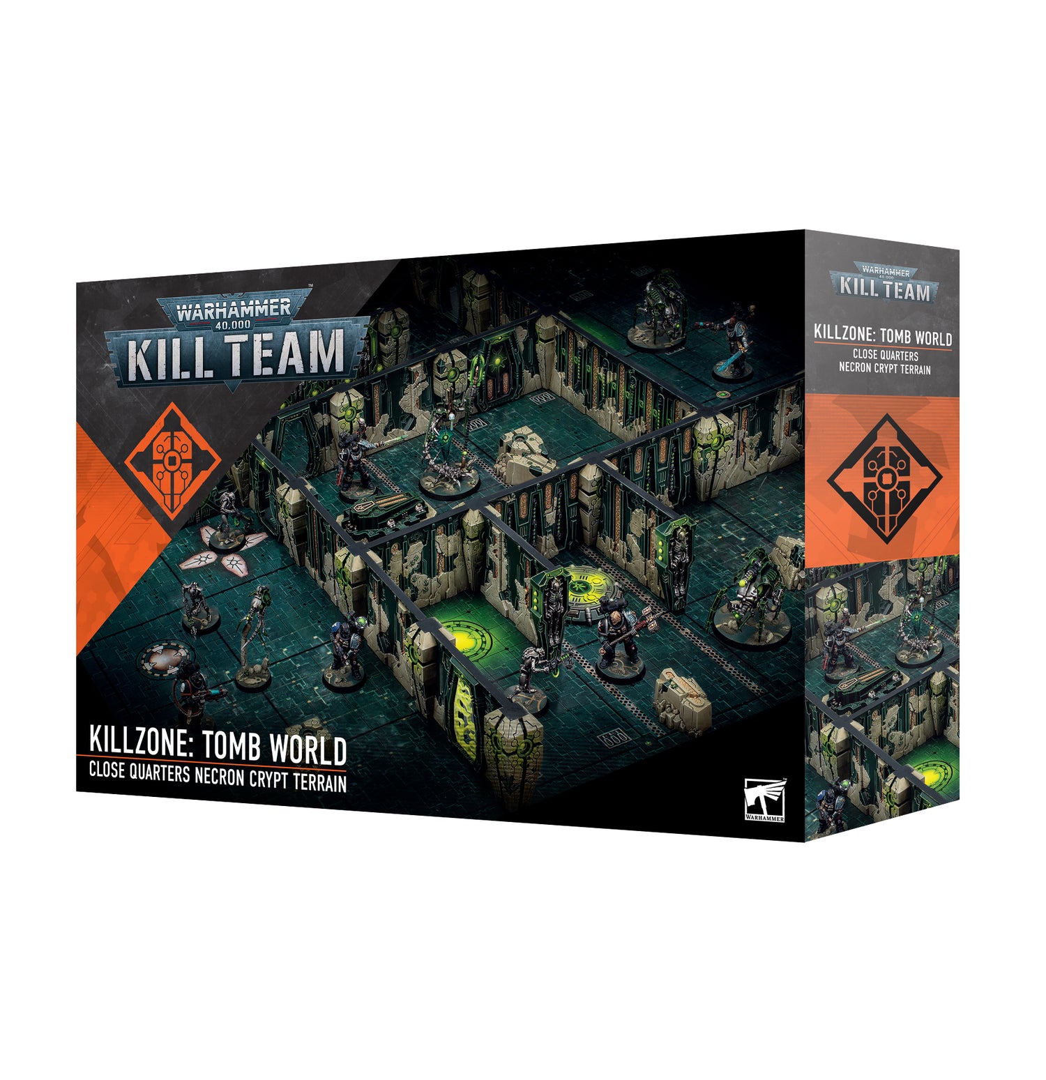 Killzone: Tomb World - Games Workshop - Card Brawlers | Quebec | Canada |