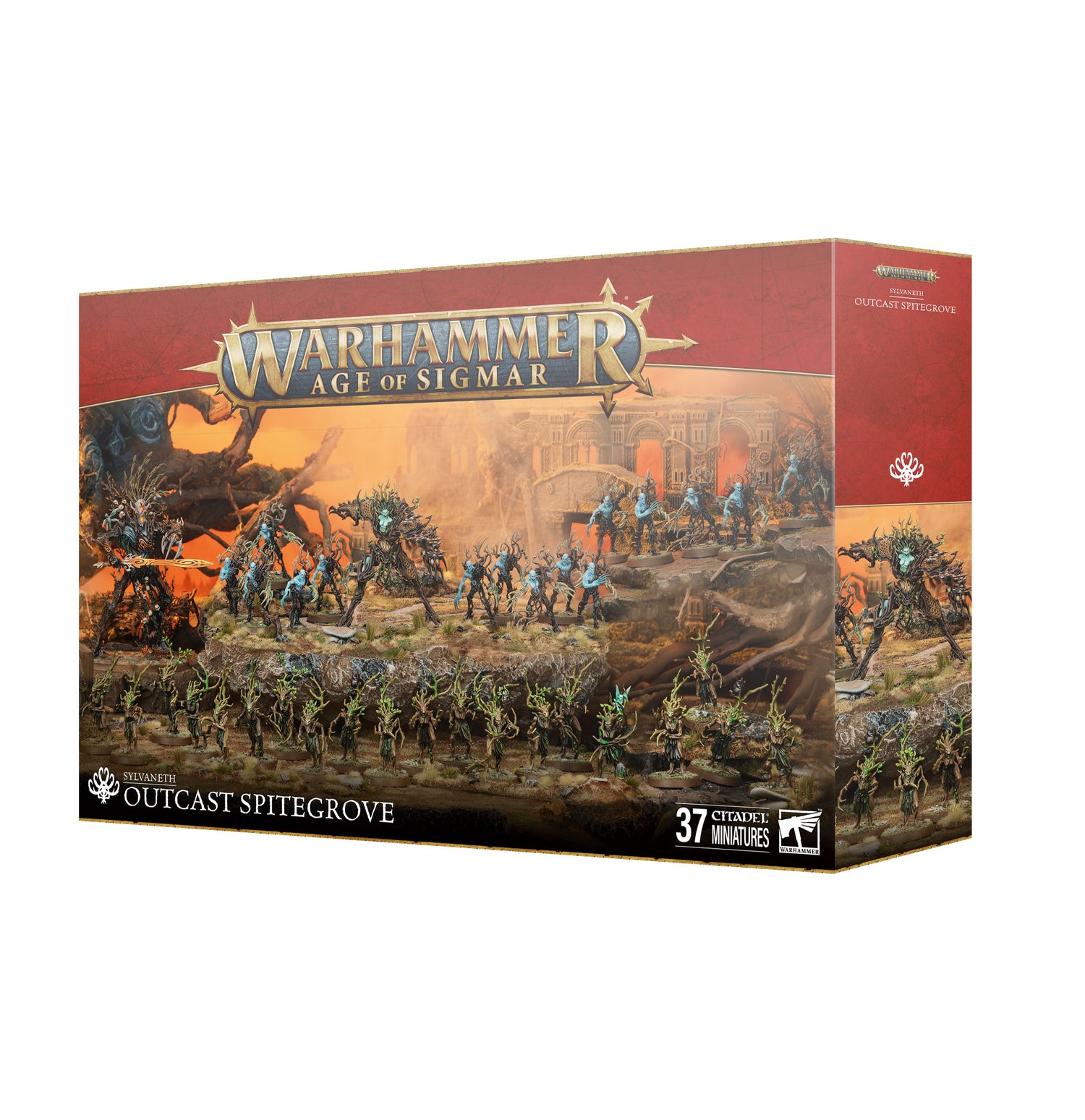 Sylvaneth: Battleforce - Outcast Spitegrove - Games Workshop - Card Brawlers | Quebec | Canada |