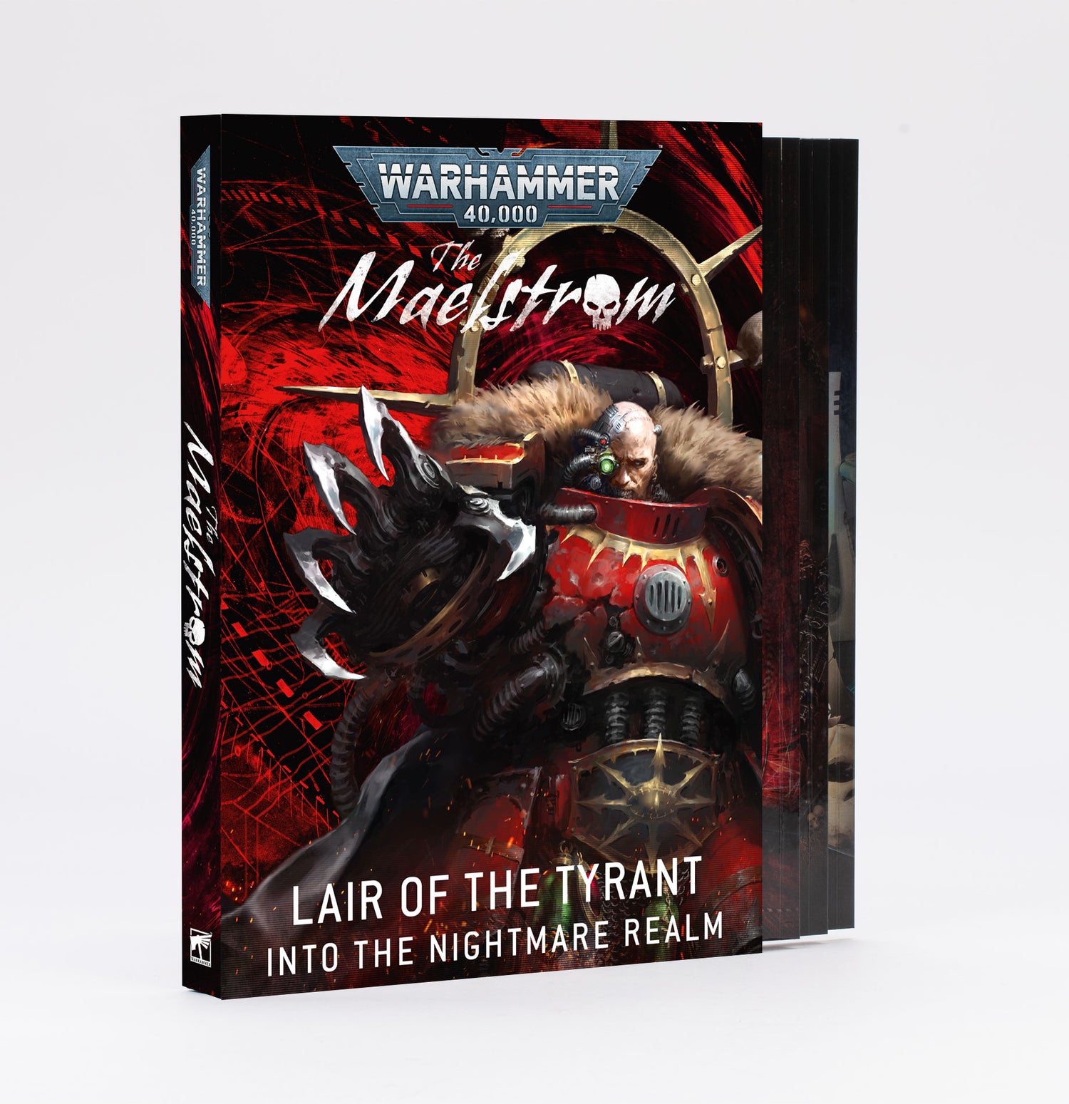 Warhammer 40k - The Maelstrom - Lair of the Tyrant (FRENCH) (PREORDER) February 28, 2026 - Games Workshop - Card Brawlers | Quebec | Canada |