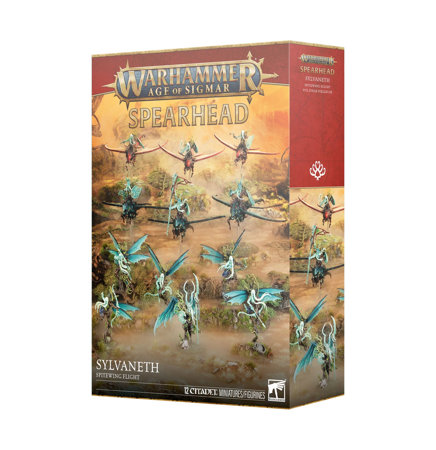 Age of Sigmar - Spearhead - Sylvaneth: Spitewing Flight - Games Workshop - Card Brawlers | Quebec | Canada |