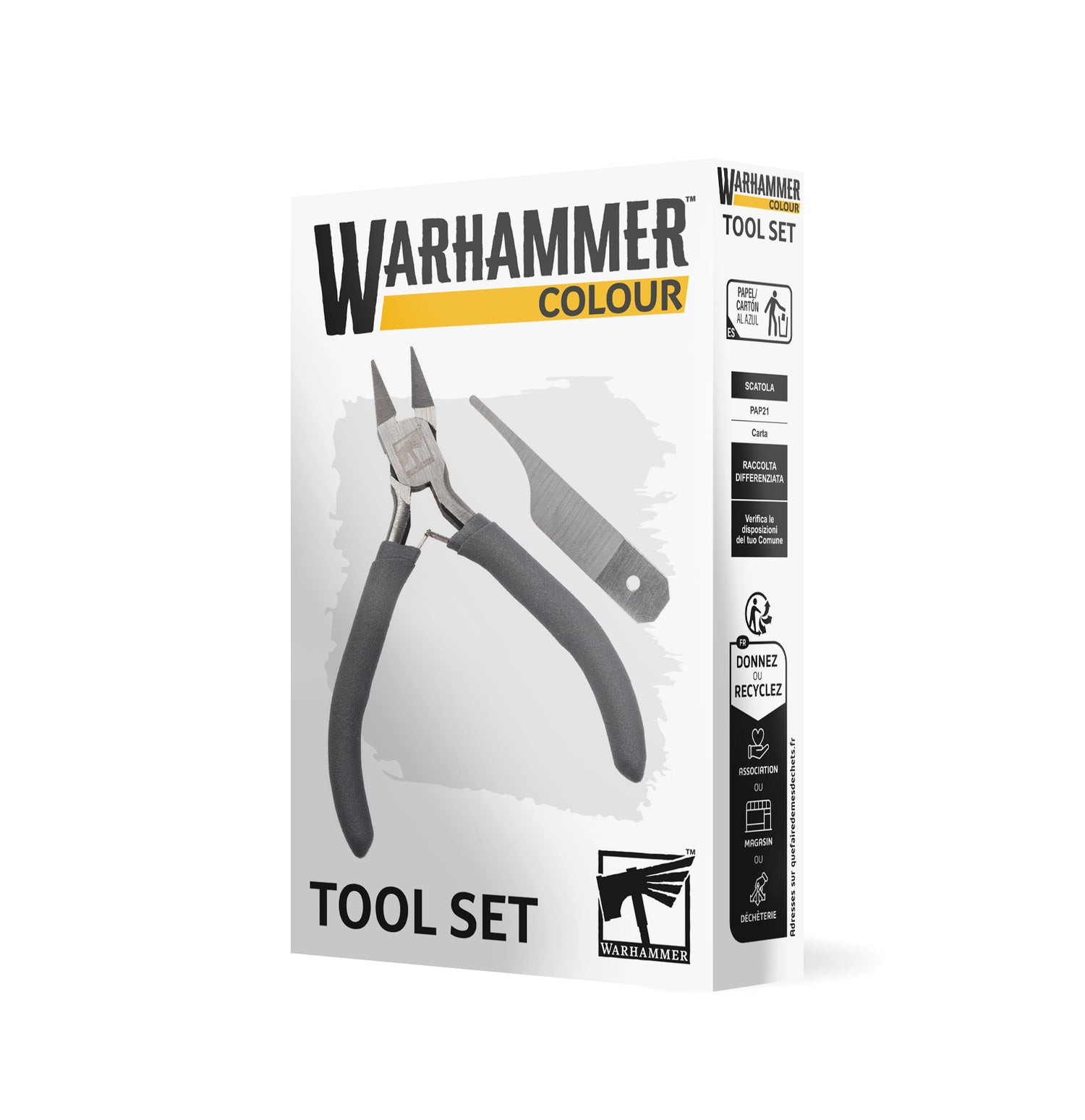 Warhammer Colour - Tool Set - Games Workshop - Card Brawlers | Quebec | Canada |