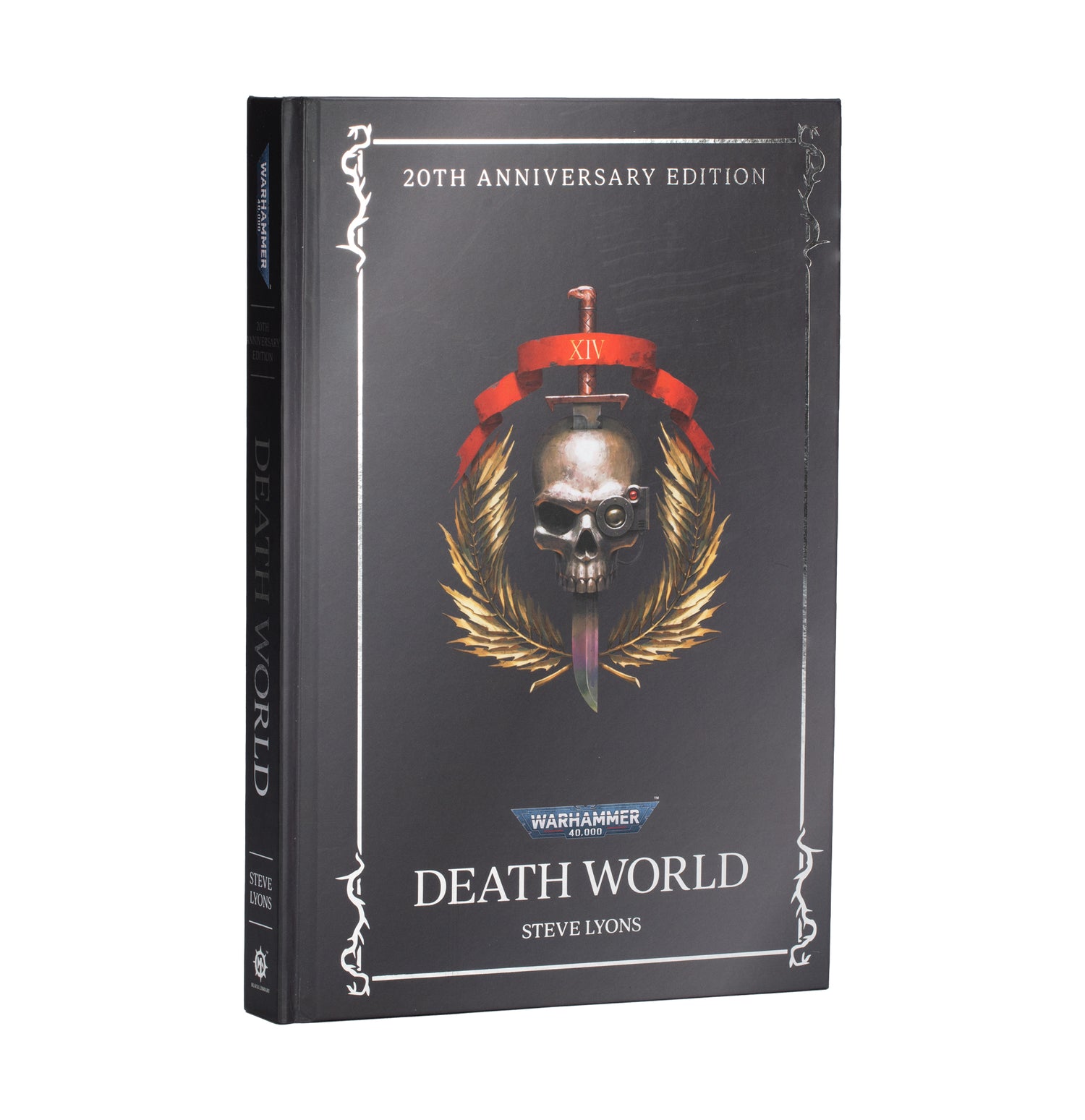 Black Library - Death World (Anniversary Edition) (Hardback) - Games Workshop - Card Brawlers | Quebec | Canada |